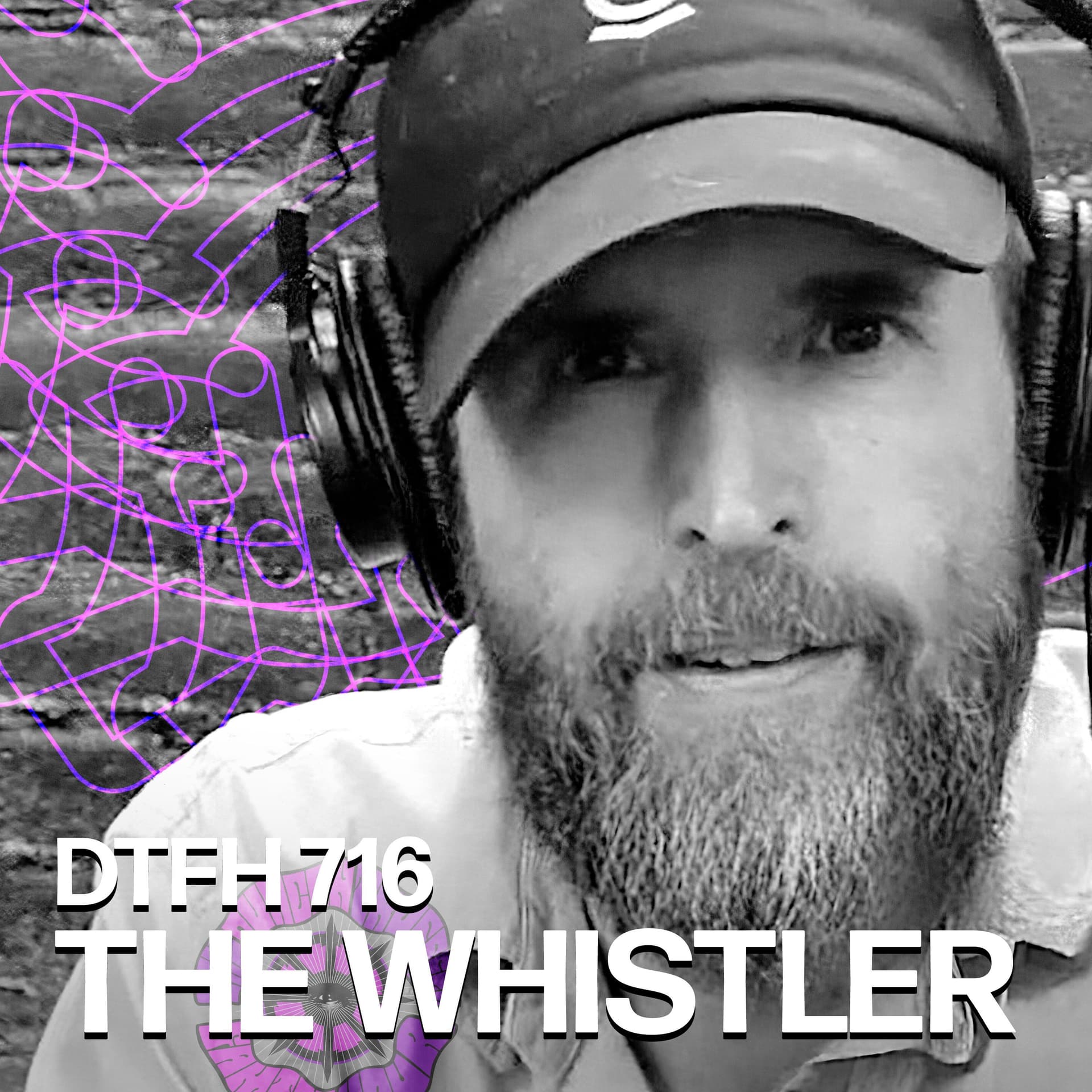 720: The Whistler - Duncan Trussell Family Hour cover