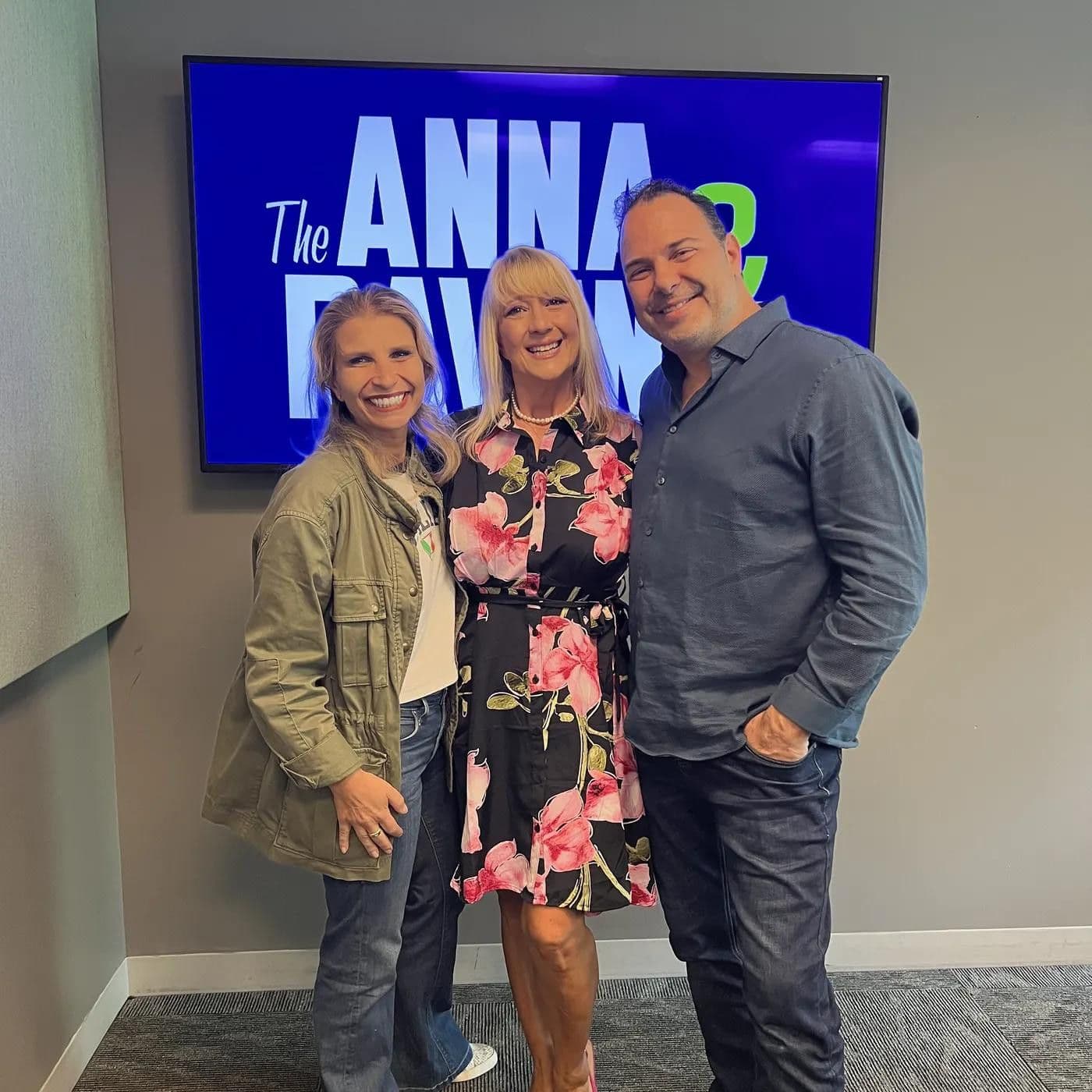 Manners! With Etiquette Expert: Karen Thomas! — The Anna and Raven Show cover