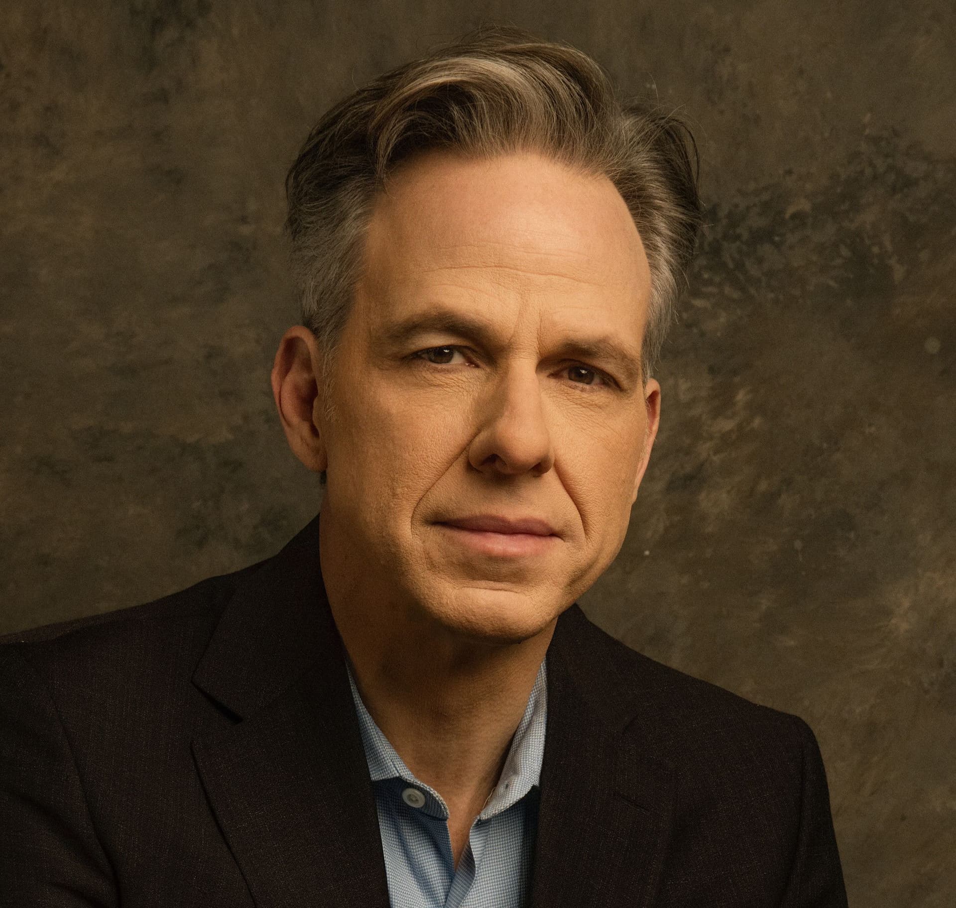 Jake Tapper - CNN, "The Lead with Jake Tapper" - Inside Out with Paul Mecurio cover