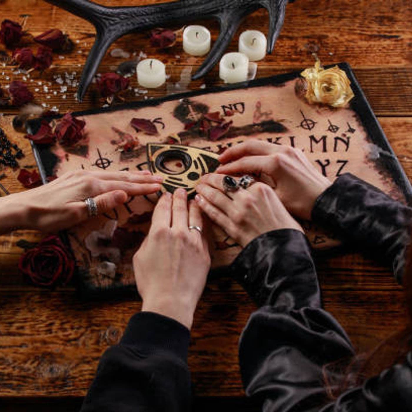 Hallow-Ouija! - The Anna and Raven Show cover