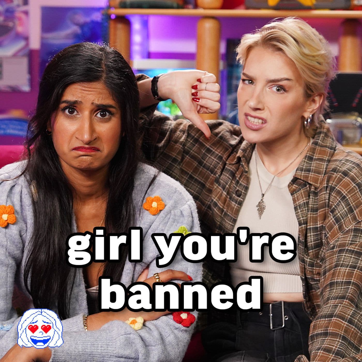 14: Should Arasha Be Allowed Online? | URL w/ Courtney Miller - URL cover