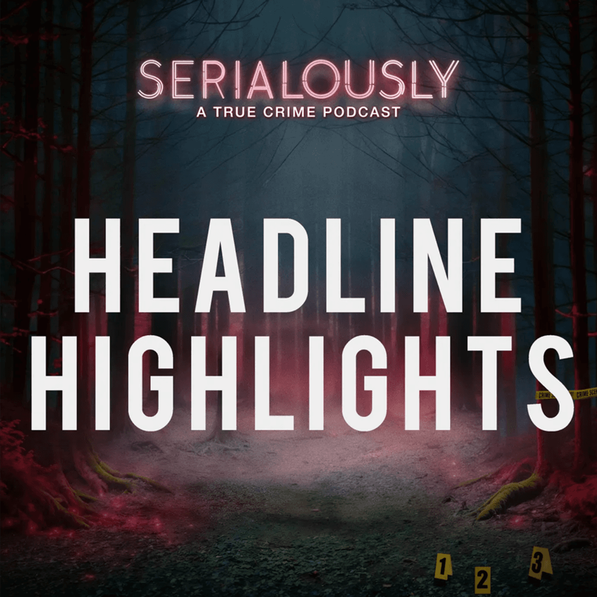 334: Mom Kills Son Before 18th B-Day, Wife Found ‘Pulverized’ in Condo & Emmanuel Haro: "Jake CHANGED Rebecca!" - Serialously with Annie Elise cover