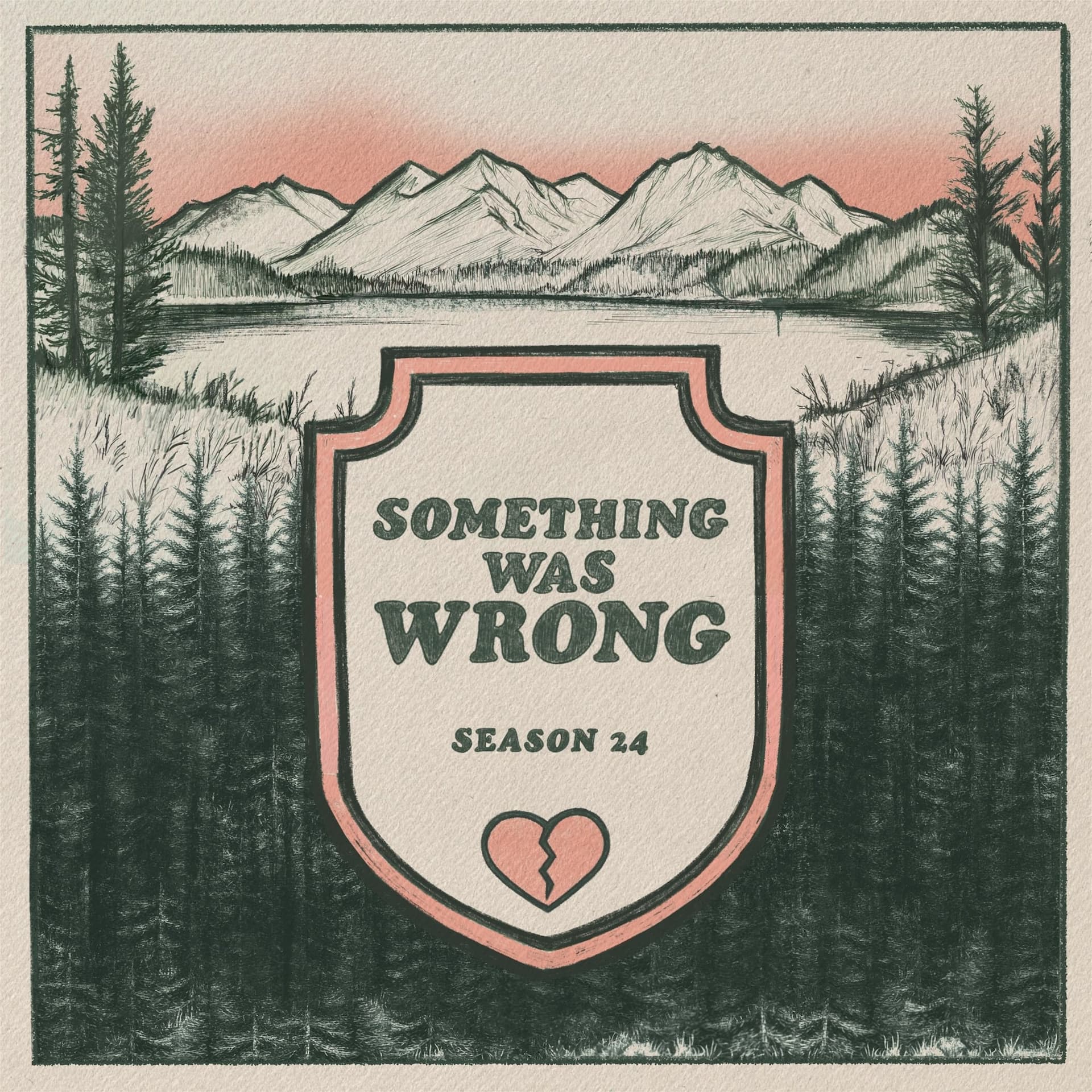 S24 Ep24: Finally, You See (FINALE) - Something Was Wrong cover