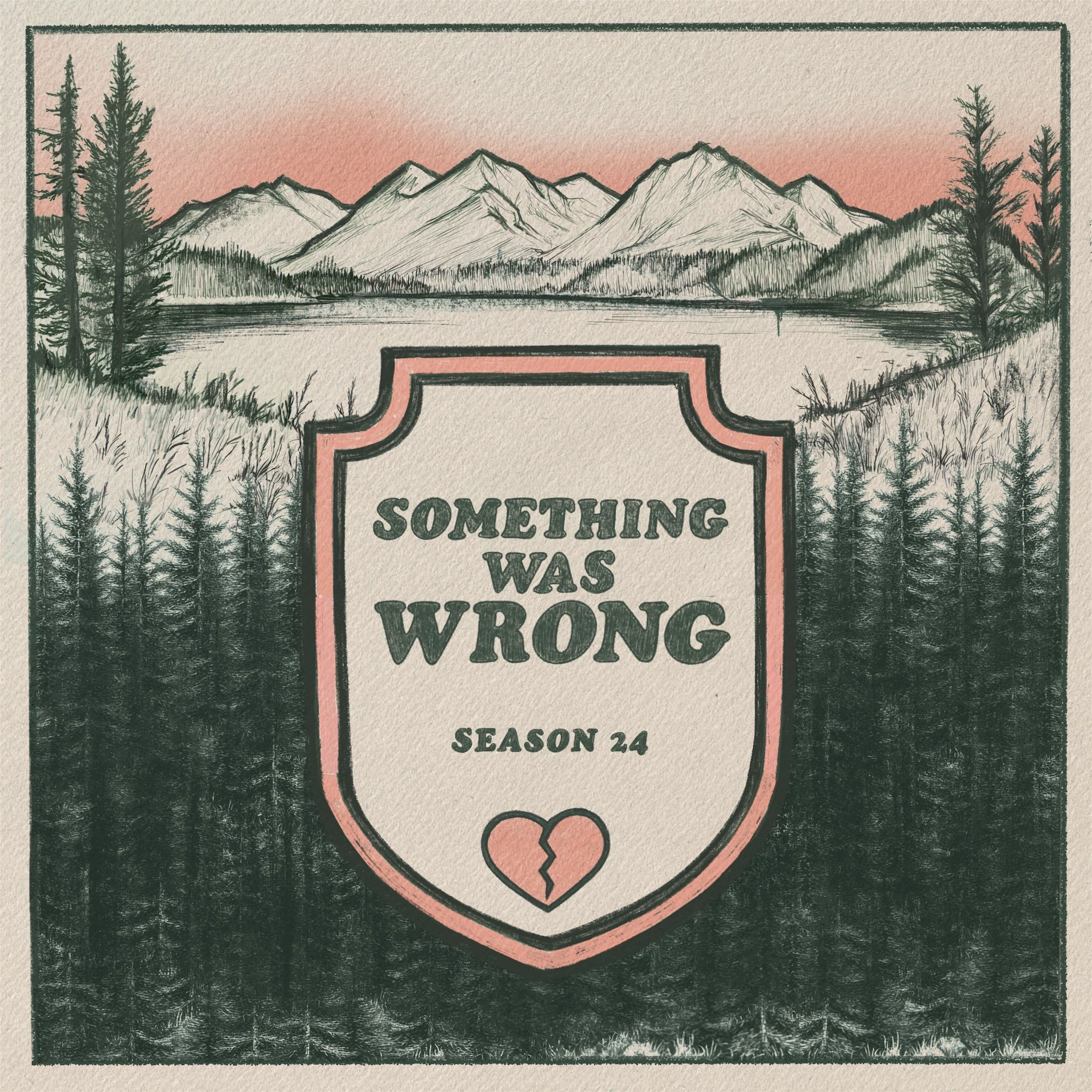 S24 Ep24: Finally, You See (FINALE) - Something Was Wrong cover