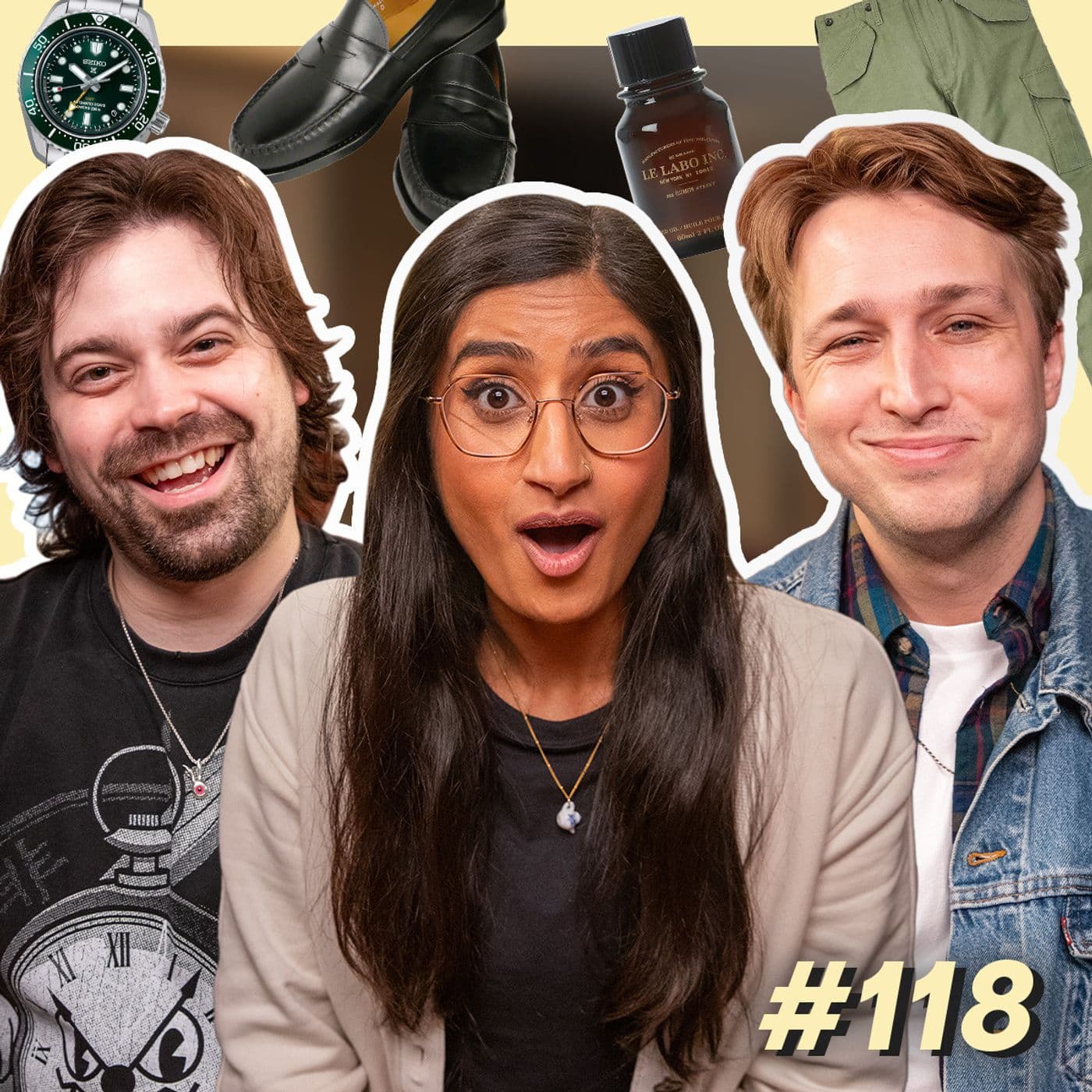 #118 - The Lifestyle Episode - Smosh Mouth cover