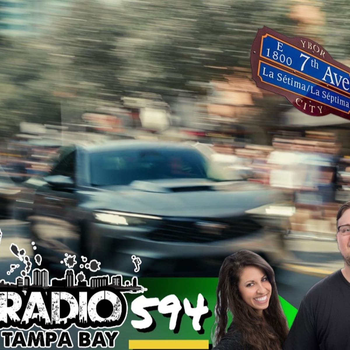 S1 Ep594: Pay The Toll (30 MIN FREE PREVIEW) - #HMBradio Tampa Bay cover