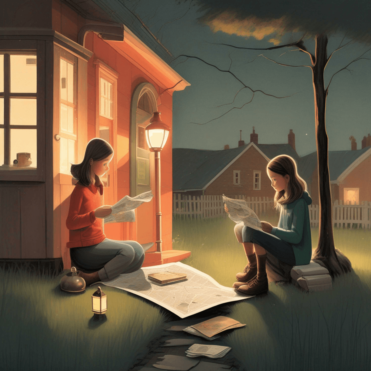 Audio Summary of All the Missing Girls: A Twisted Tale of Secrets and Betrayal - Bookey En(Book Review and Notes) cover