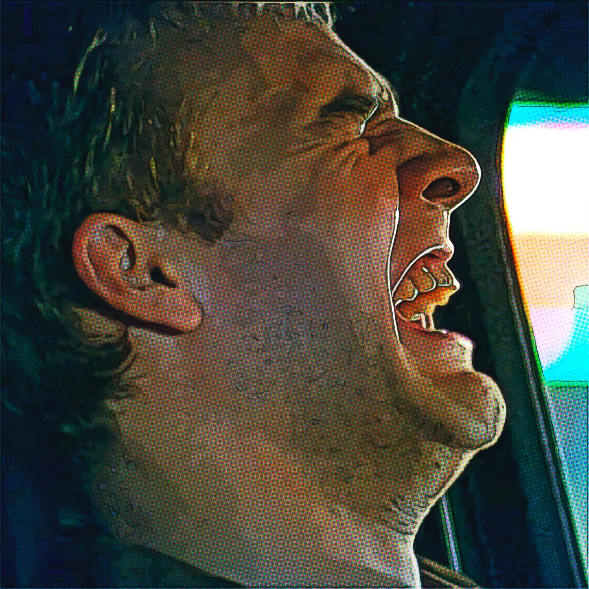 DC S05.E04: The Long Goodbye - Again With This: Dawson's, Melrose, 90210 cover