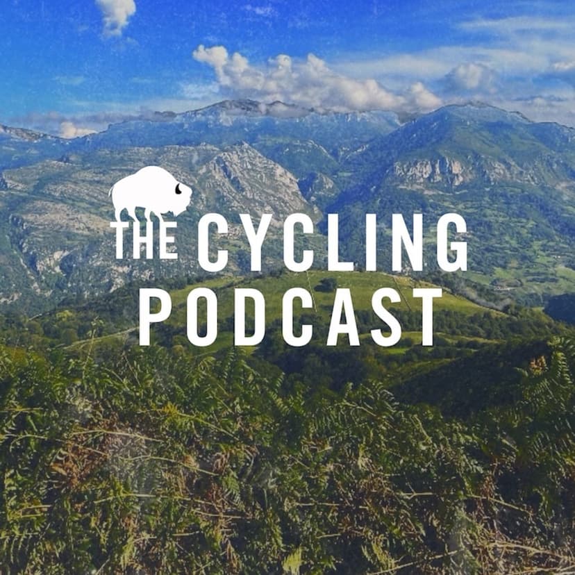 The Cycling Podcast cover