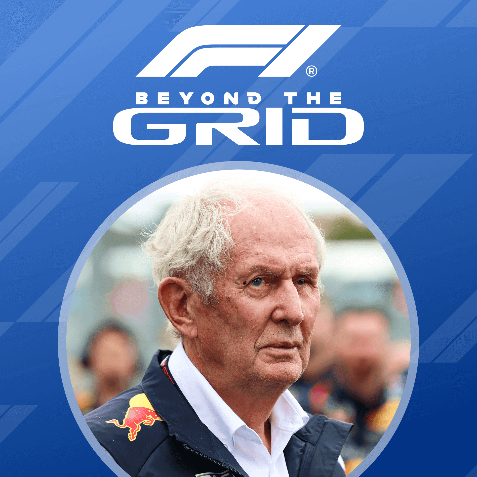 Helmut Marko: choosing champions at Red Bull - F1 Beyond The Grid cover