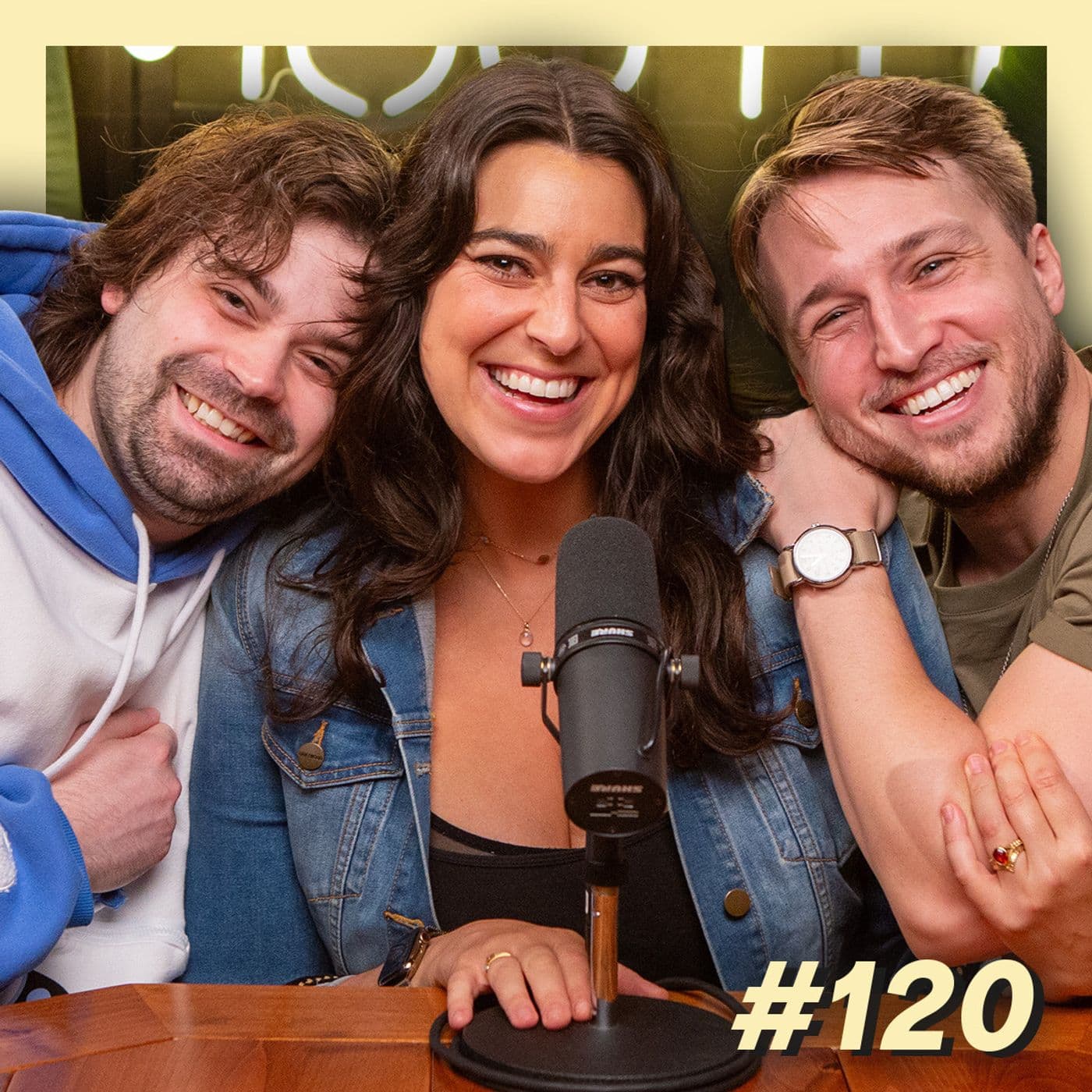 #120 - Amanda's Back - Smosh Mouth cover