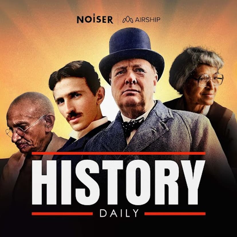 History Daily cover
