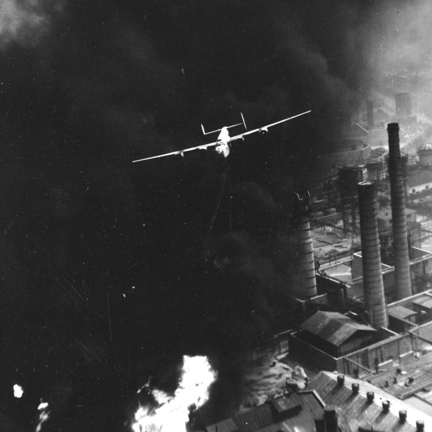 E185 - Reaping the Whirlwind - Bletchley Park cover