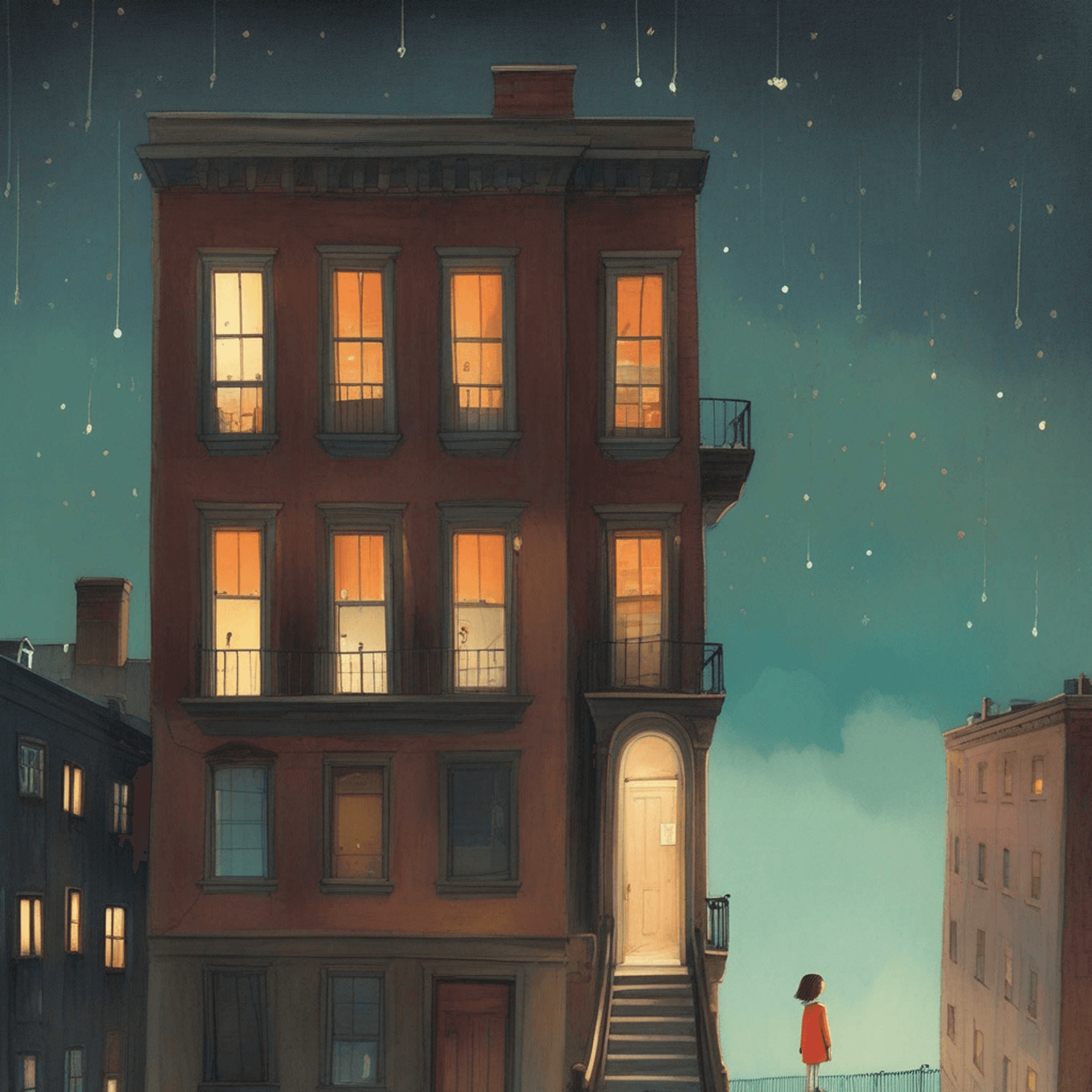 Lock Every Door: An Engaging Audio Summary of Riley Sager’s Thrilling Mystery — Bookey En(Book Review and Notes) cover