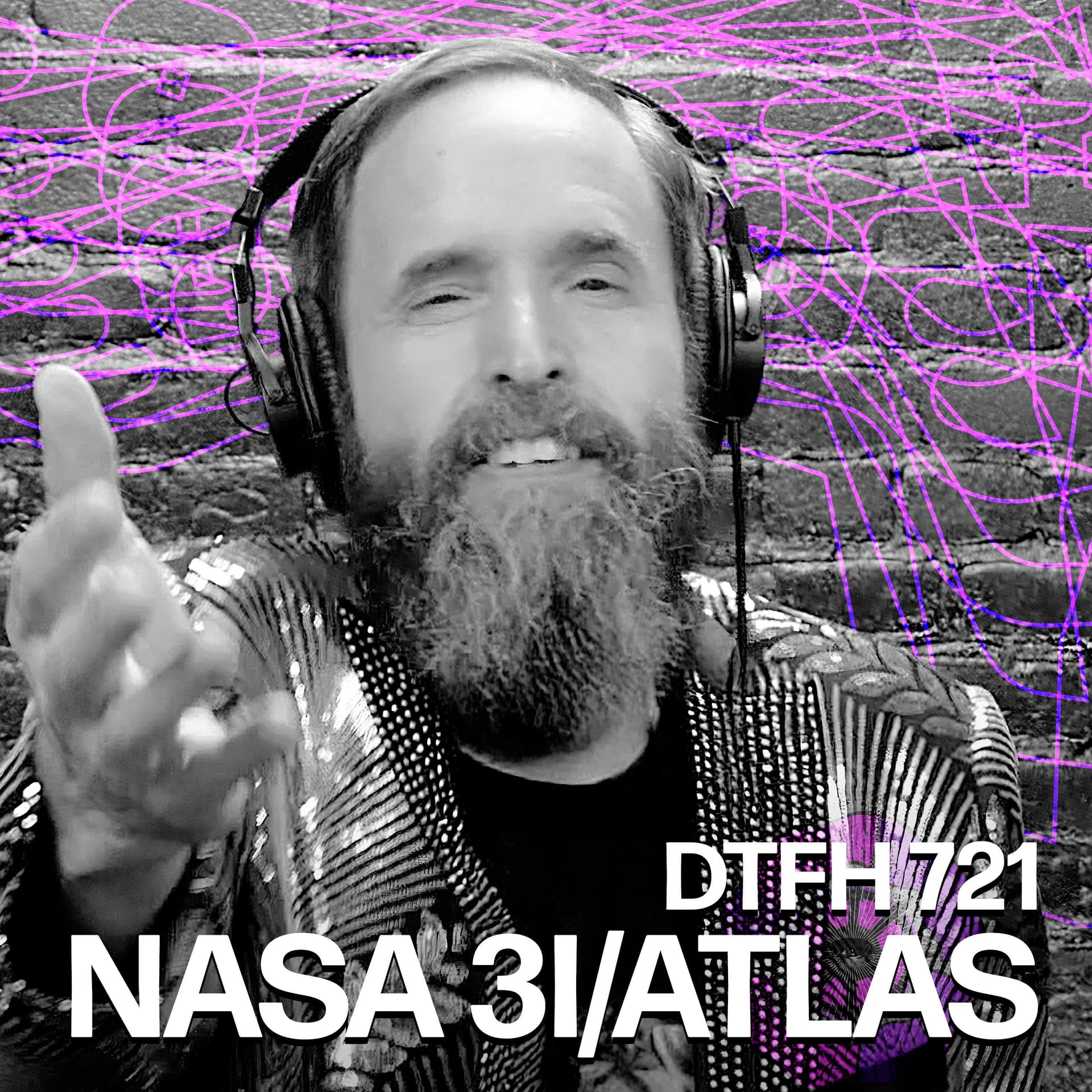 725: NASA 3I/ATLAS - Duncan Trussell Family Hour cover