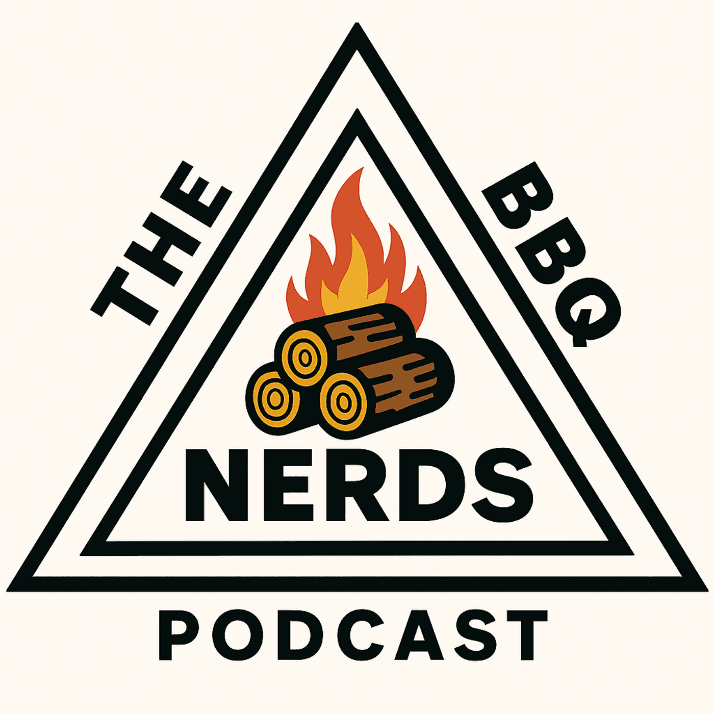The BBQ Nerds Podcast cover