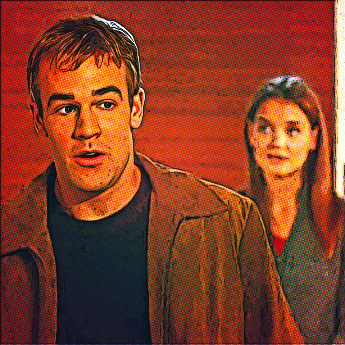 DC S05.E05: Use Your Disillusion - Again With This: Dawson's, Melrose, 90210 cover