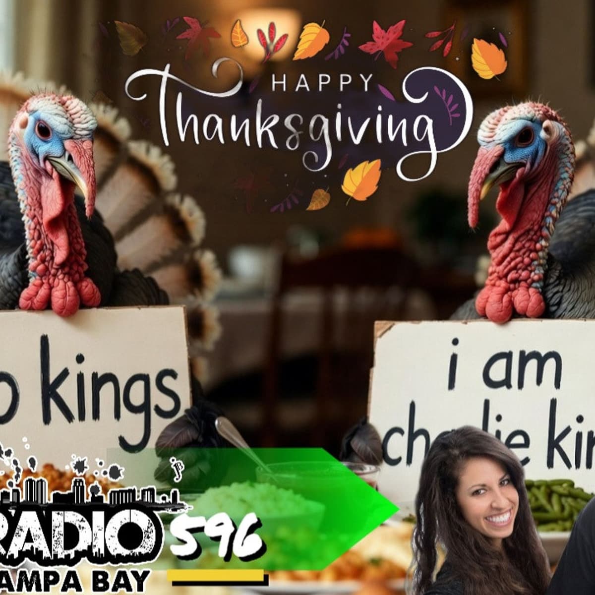 S1 Ep596: #HMB Radio Tampa Bay 596 with Will Kuncz & Anna Hummel (FREE EP.) - #HMBradio Tampa Bay cover