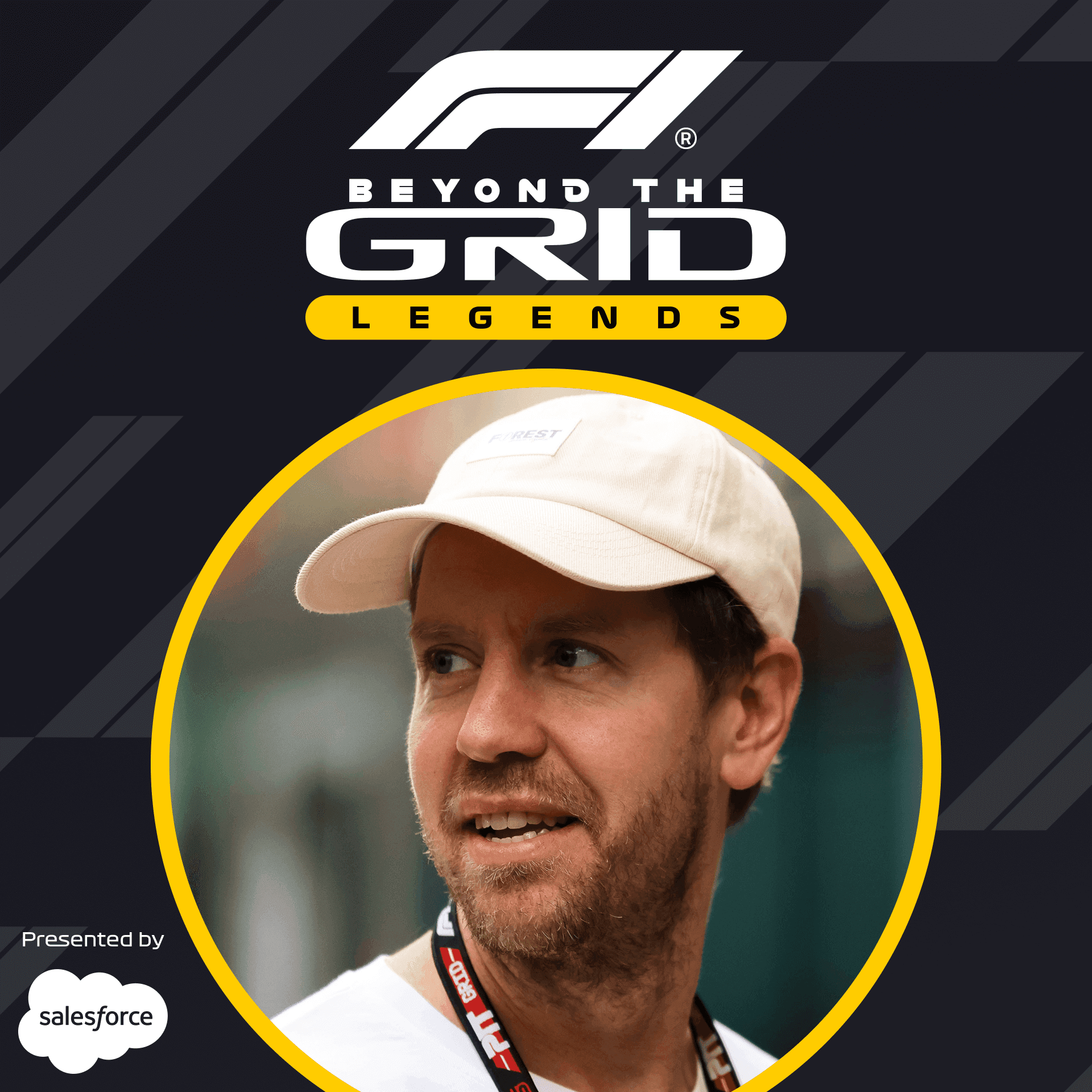 LEGENDS: Sebastian Vettel’s World Champion wisdom - F1 Beyond The Grid cover