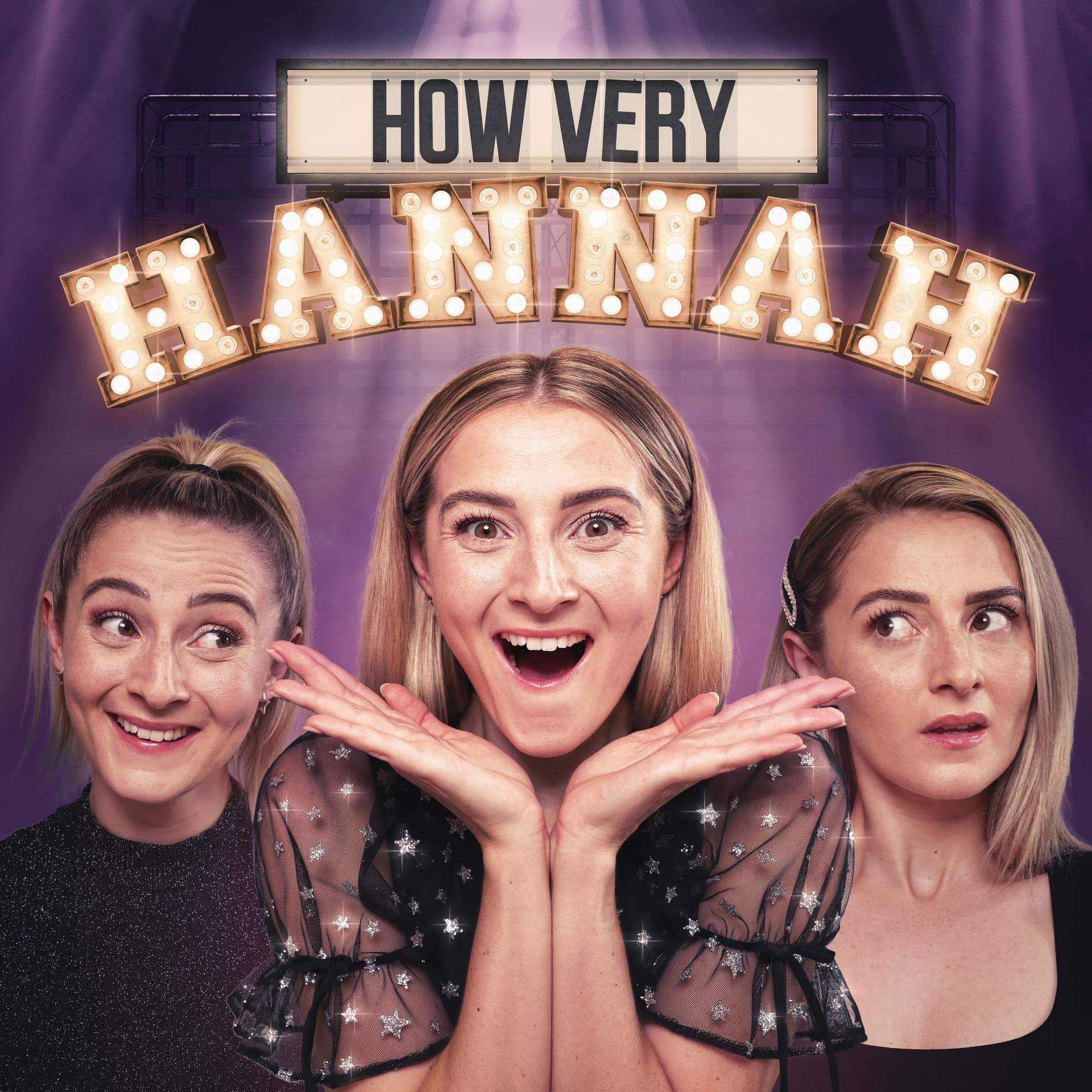 How Very Hannah cover