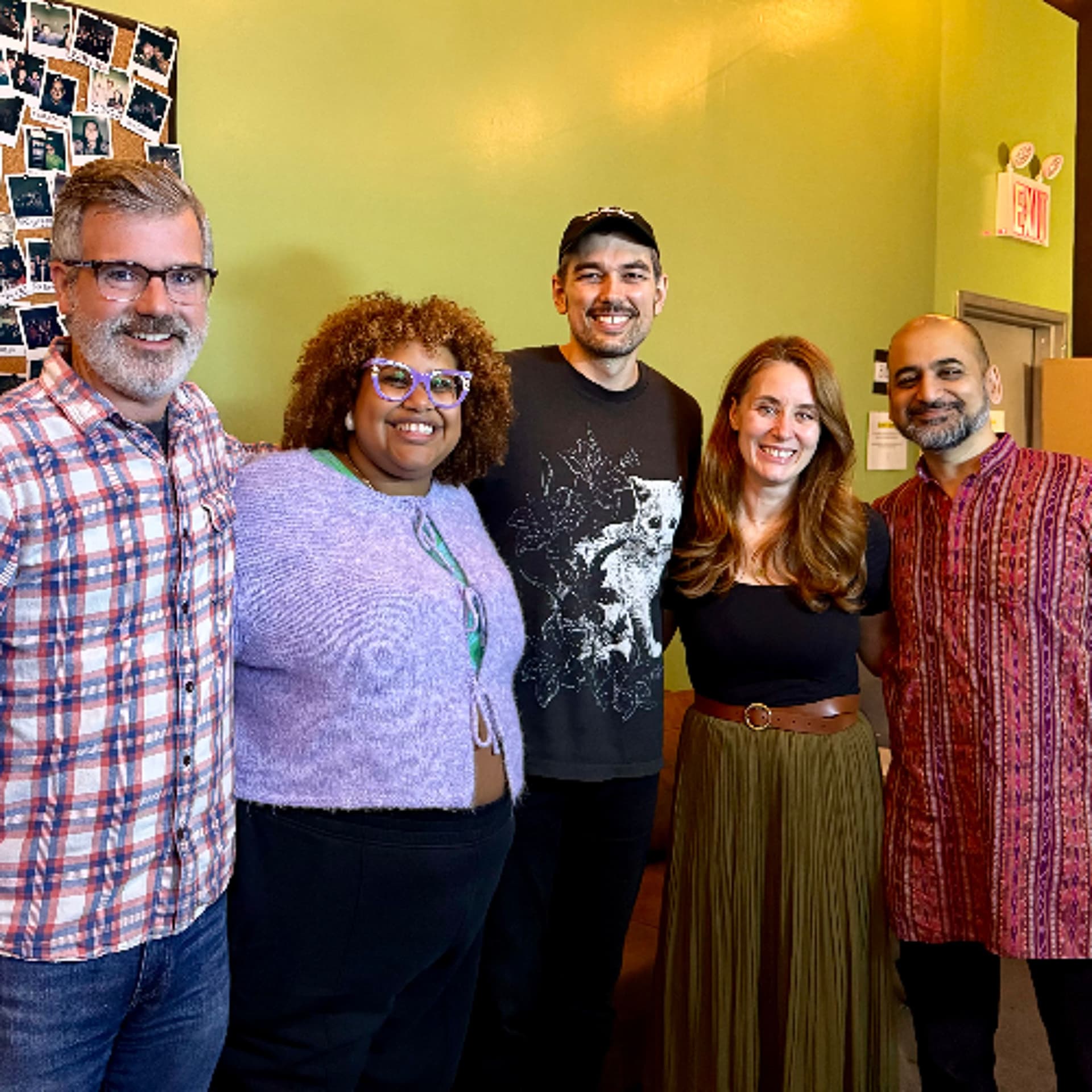 Anil Dash, Patrick Keene, Milly Tamarez - Two Beers In: A Tipsy Political Roundtable cover