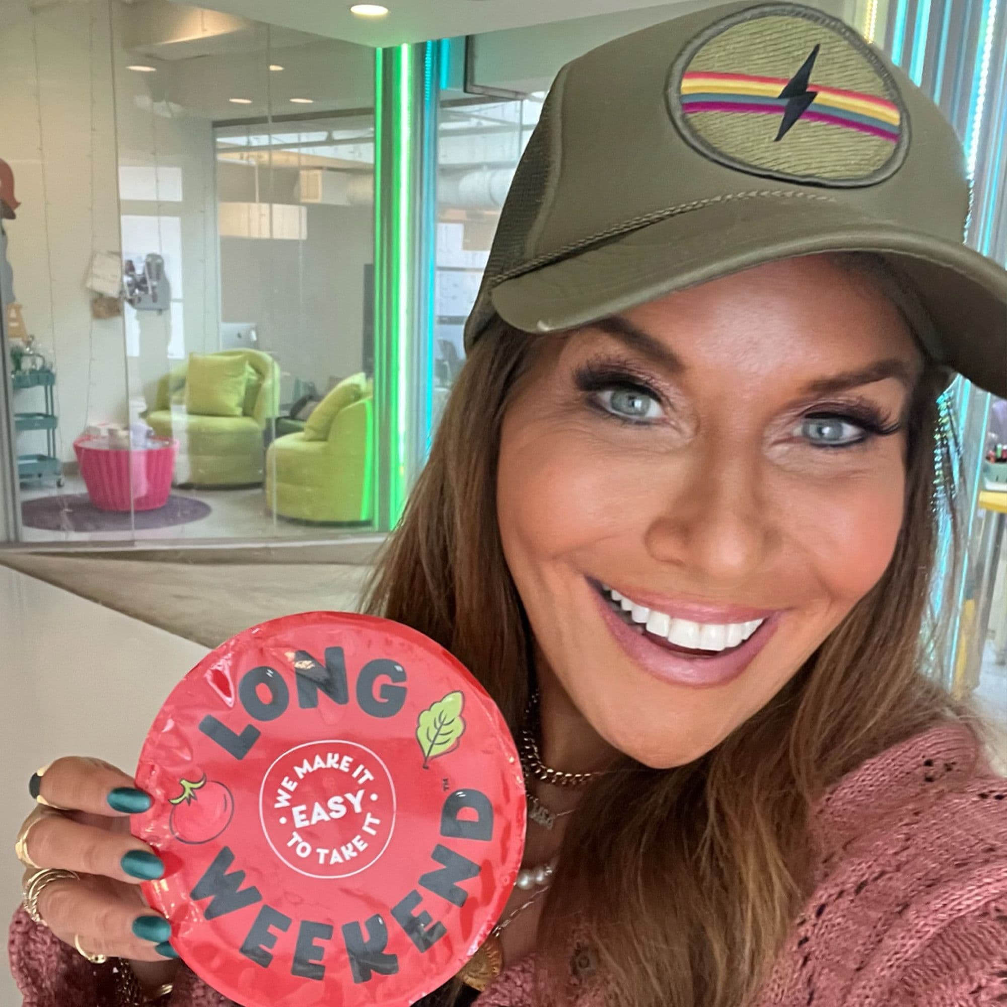 257: The Amazon Snacks Haul Episode (Dec. '25 Edition) - Hungry Girl: Chew the Right Thing! cover