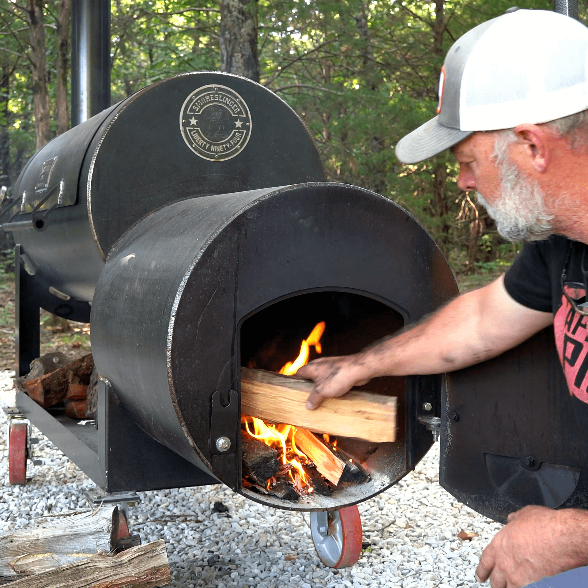 S2 Ep2: Fire Behavior 101: How Heat Really Moves Inside Your Smoker - The BBQ Nerds Podcast cover