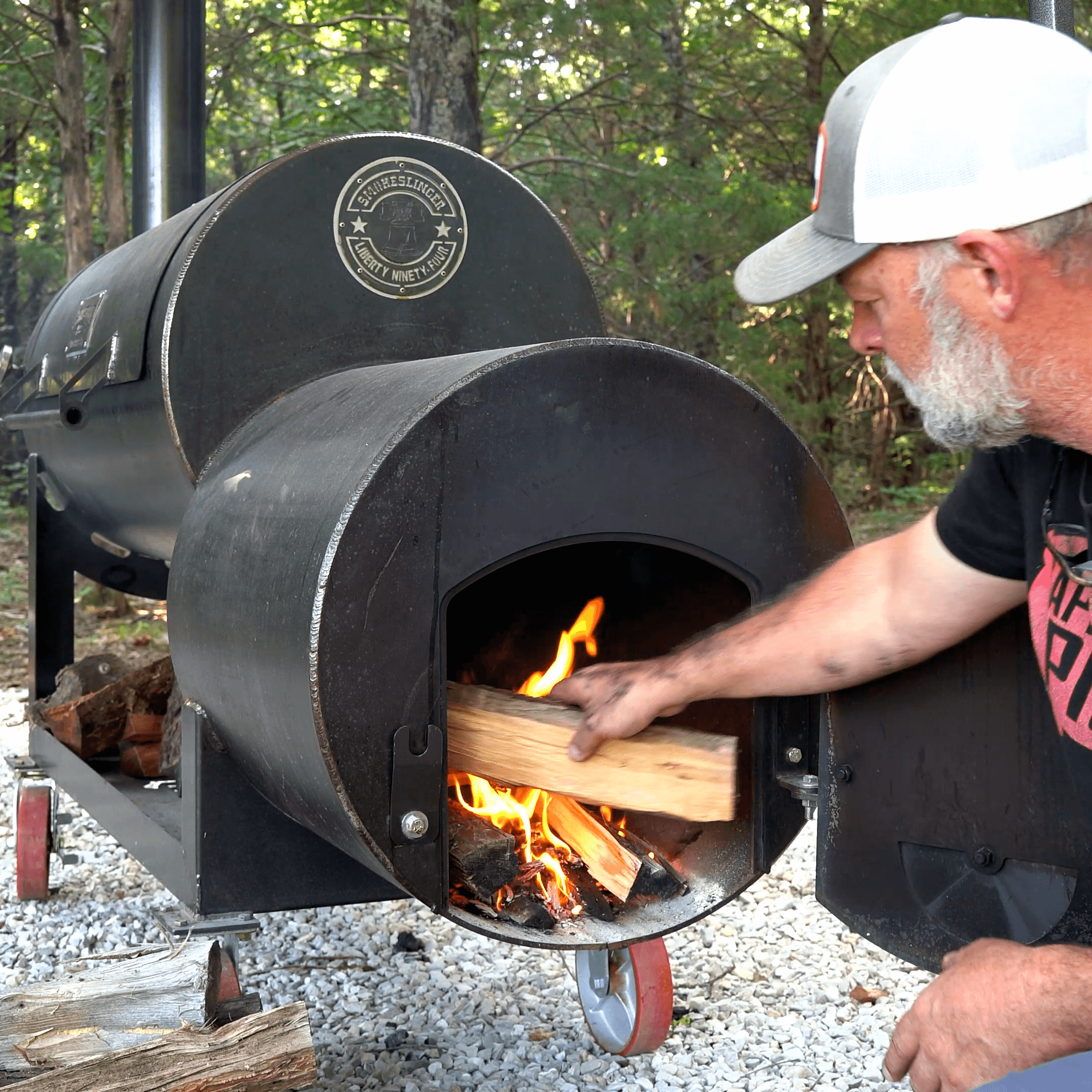 S2 Ep2: Fire Behavior 101: How Heat Really Moves Inside Your Smoker - The BBQ Nerds Podcast cover