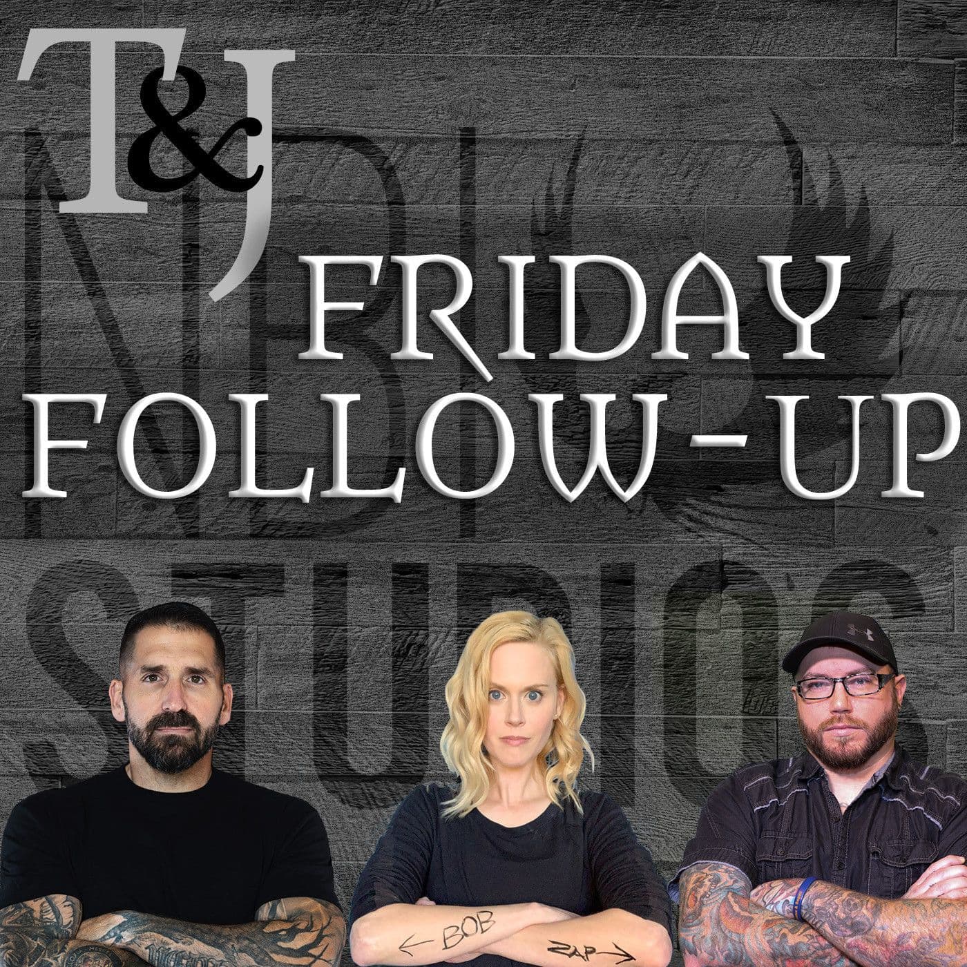 S18 Ep3: Follow-Up S18: E3 - Truth & Justice with Bob Ruff cover