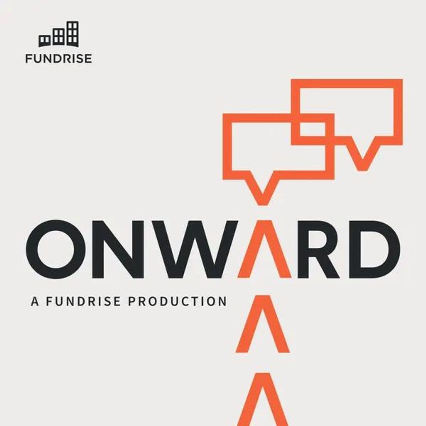 51: Inside Justice: How the System Really Works, with Hallie Hoffman - Onward, a Fundrise Production cover