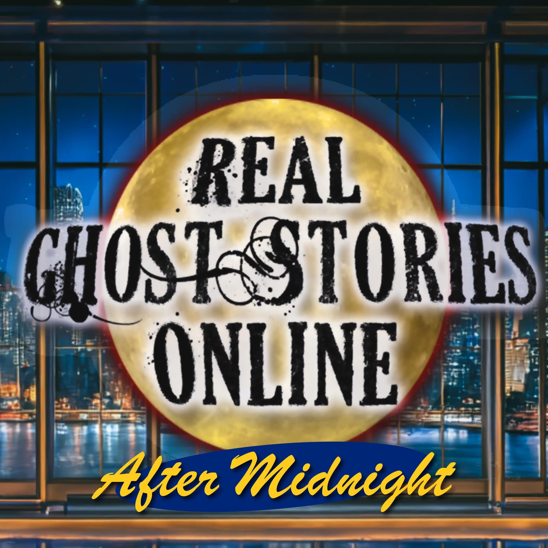 The Ghost Light Wasn’t the Only Thing Left On | After Midnight - Real Ghost Stories Online cover