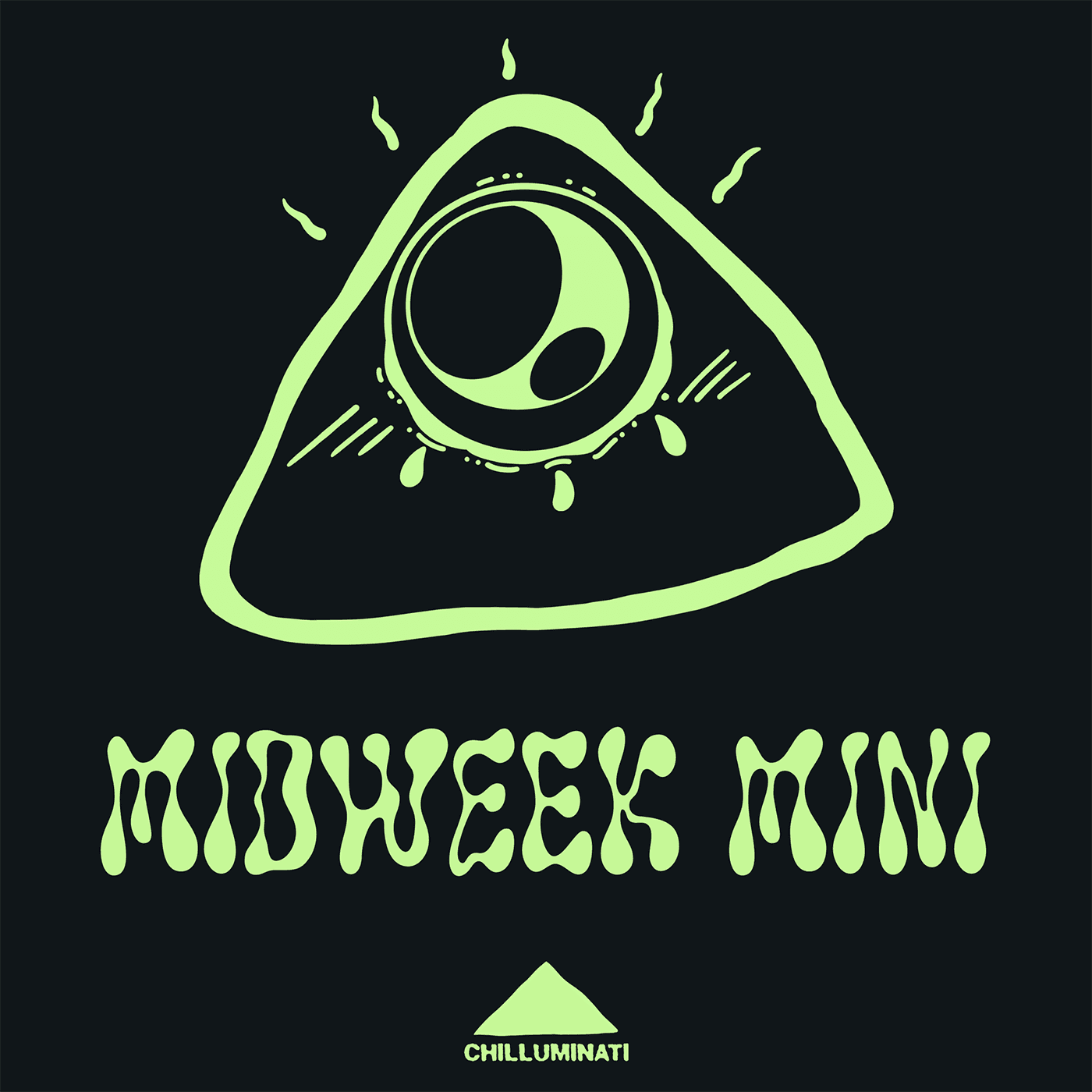 Midweek Mini: The Andromeda Paradox - Chilluminati Podcast cover