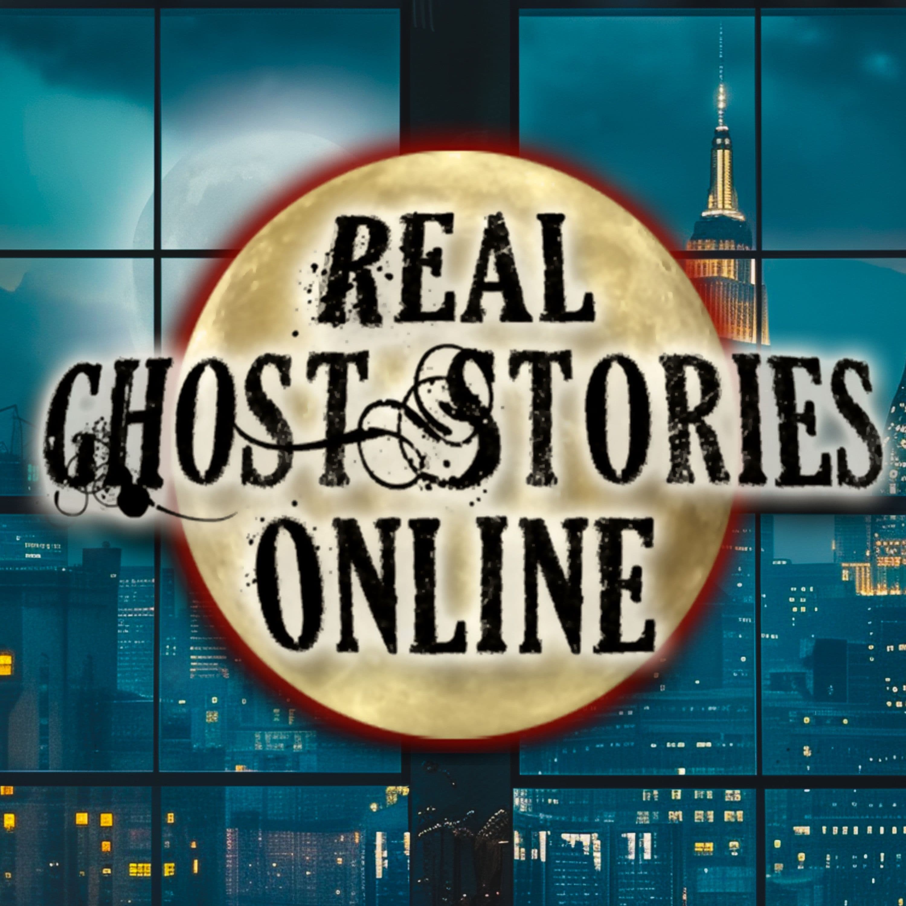 If It Wasn’t a Ghost… Then What Was It? | Real Ghost Stories - The Grave Talks | Haunted, Paranormal & Supernatural cover