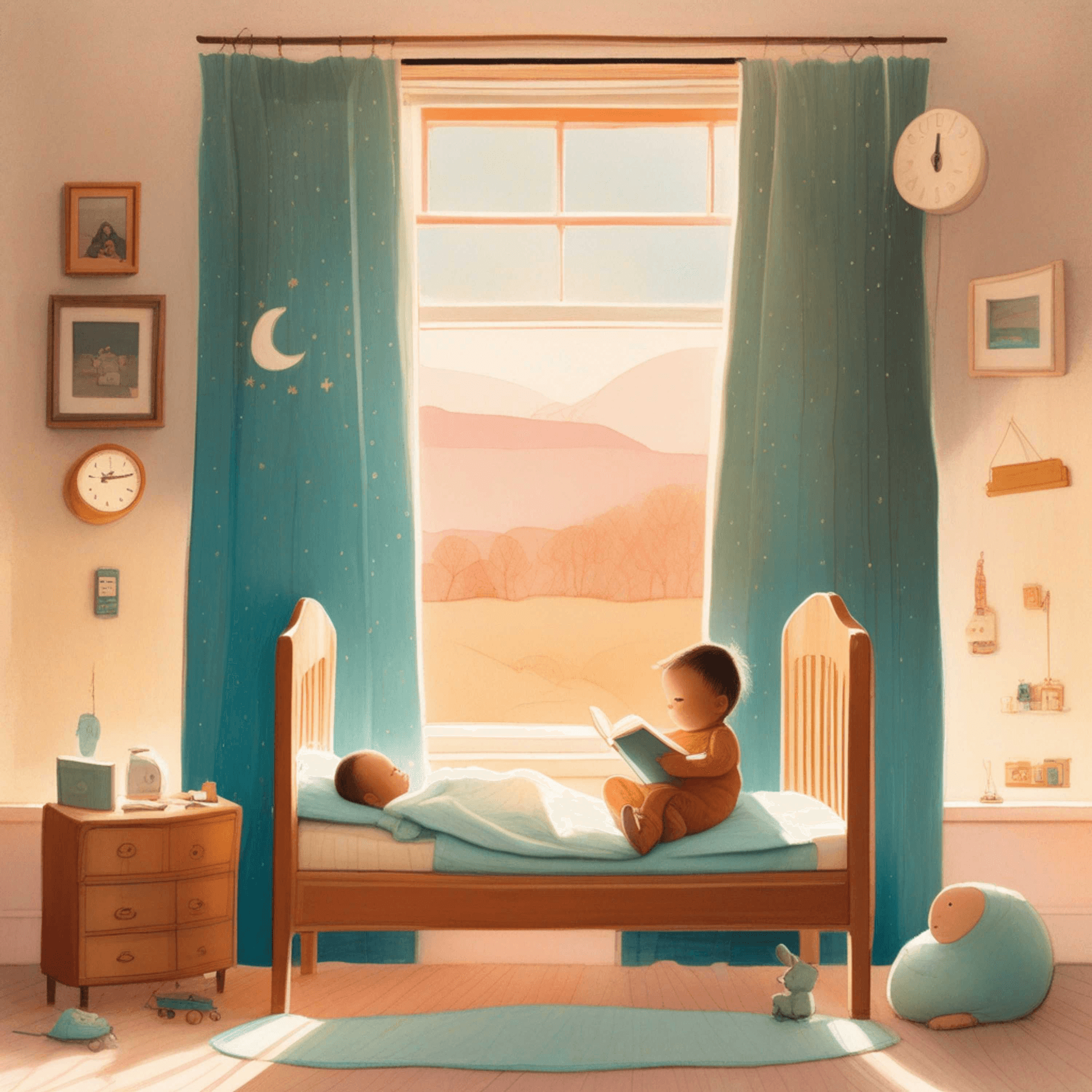 Audio Summary: Unlocking Parenting Secrets in On Becoming Baby Wise by Gary Ezzo - Bookey En(Book Review and Notes) cover