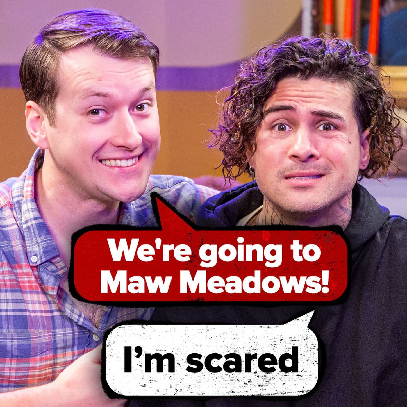 Creating My Character For The We're All Gonna Die FINALE - I Spent A Day With... cover