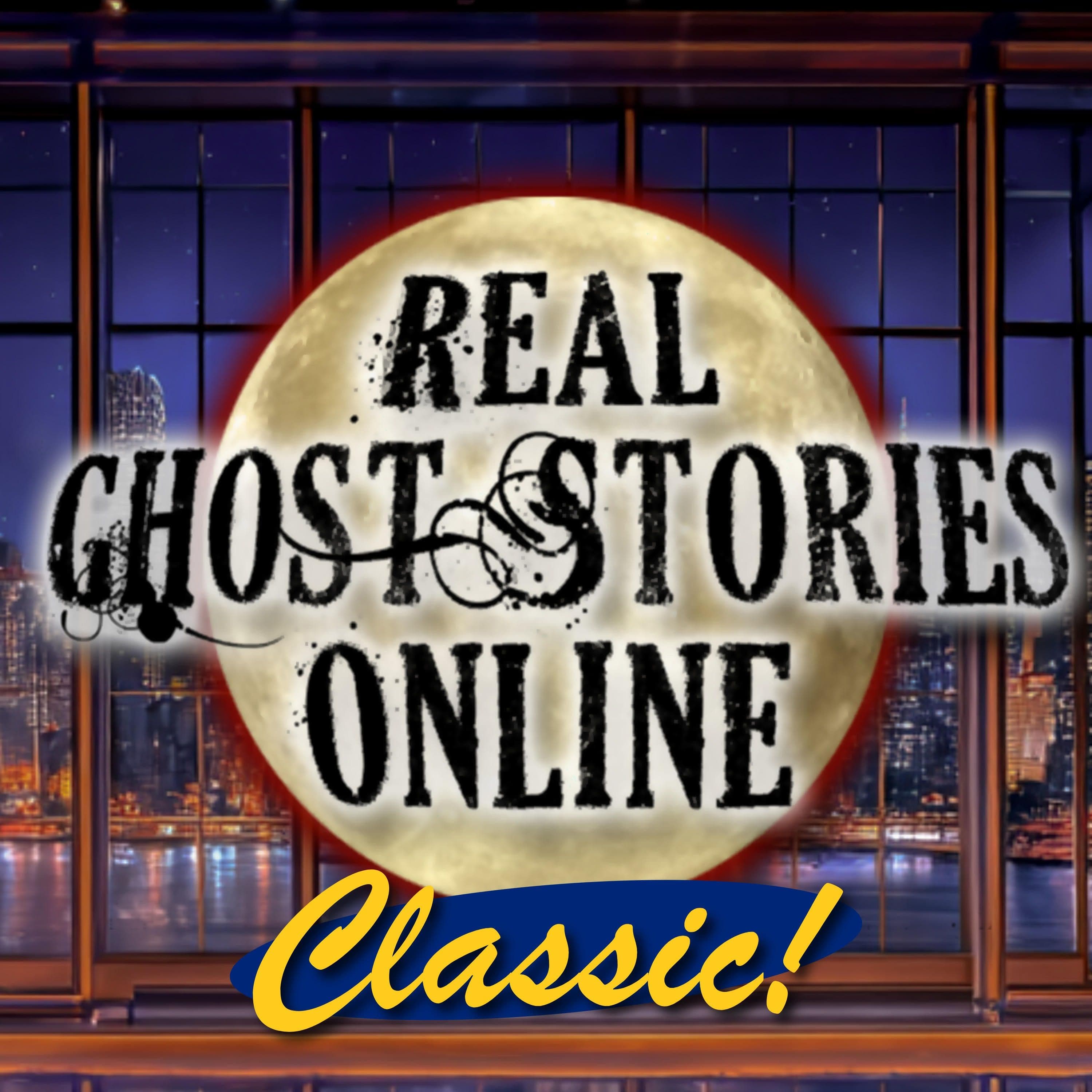 The Man Above Room Five | Real Ghost Stories CLASSIC - Real Ghost Stories Online cover