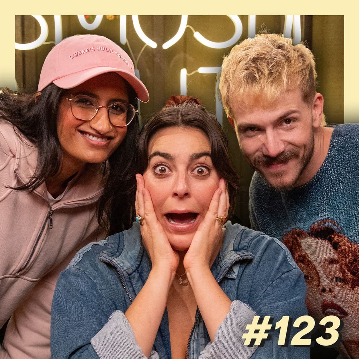 Podcast cover