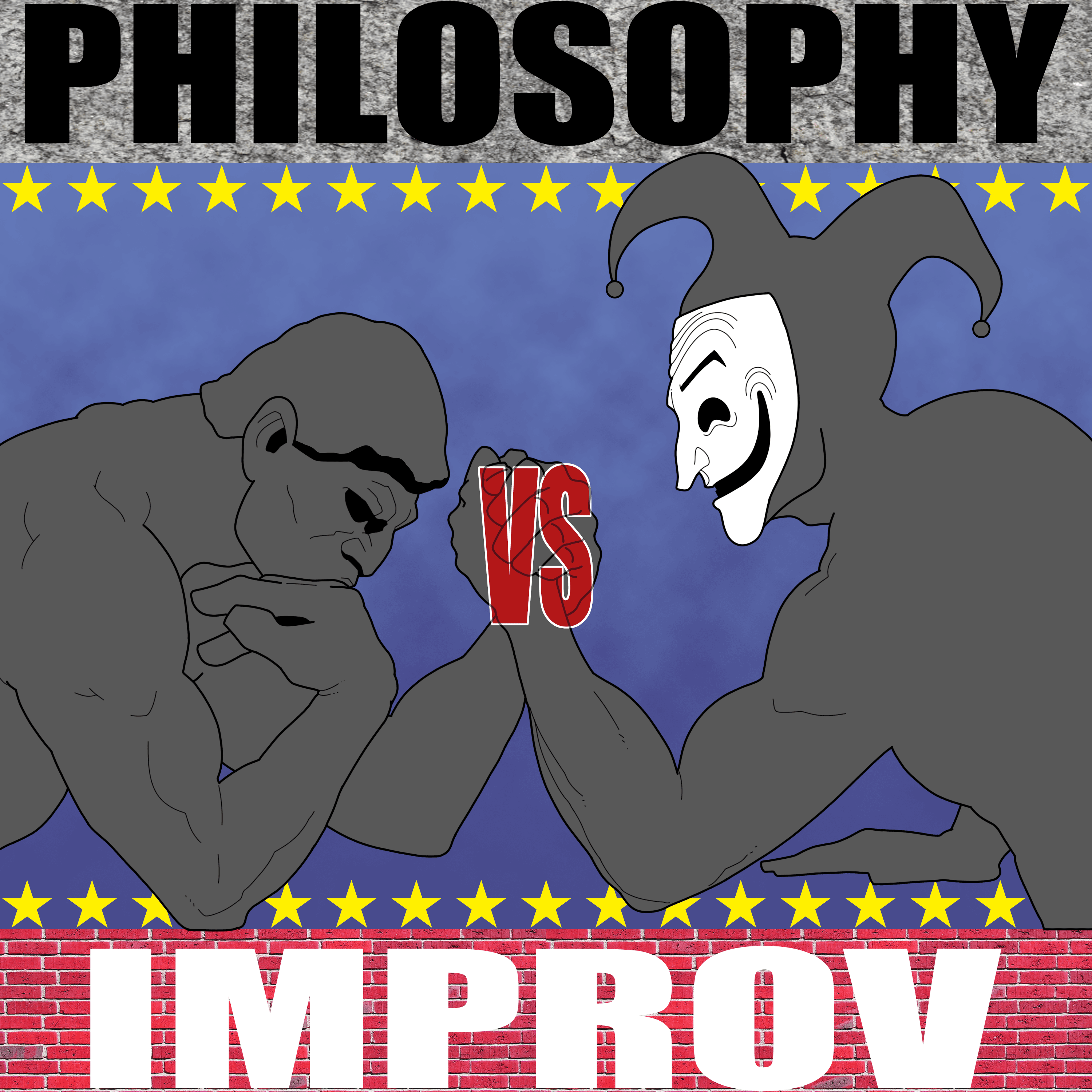 PEL Presents PvI#113: Mary and Mark Pick Their Battles - The Partially Examined Life cover