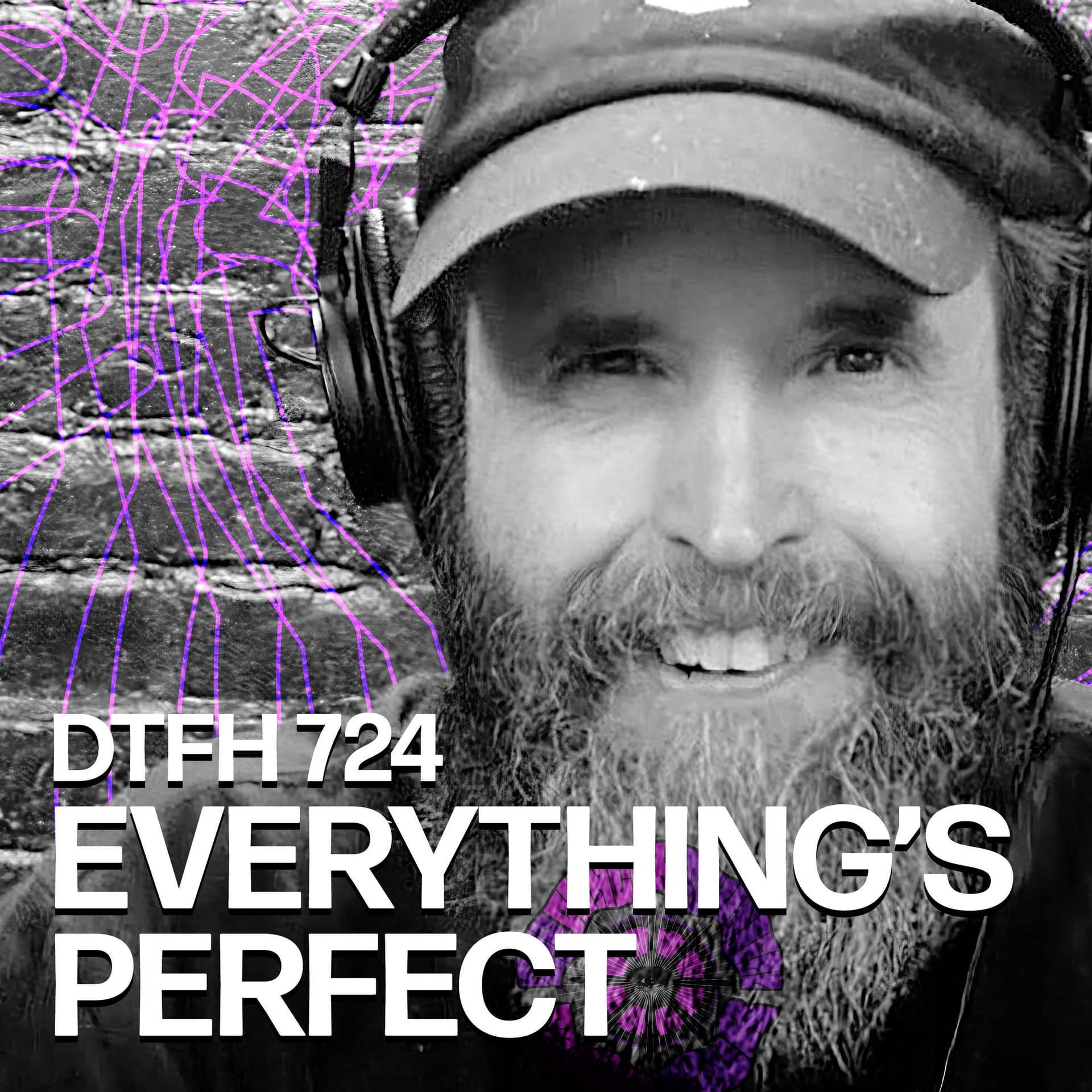 728: Everything's Perfect - Duncan Trussell Family Hour cover