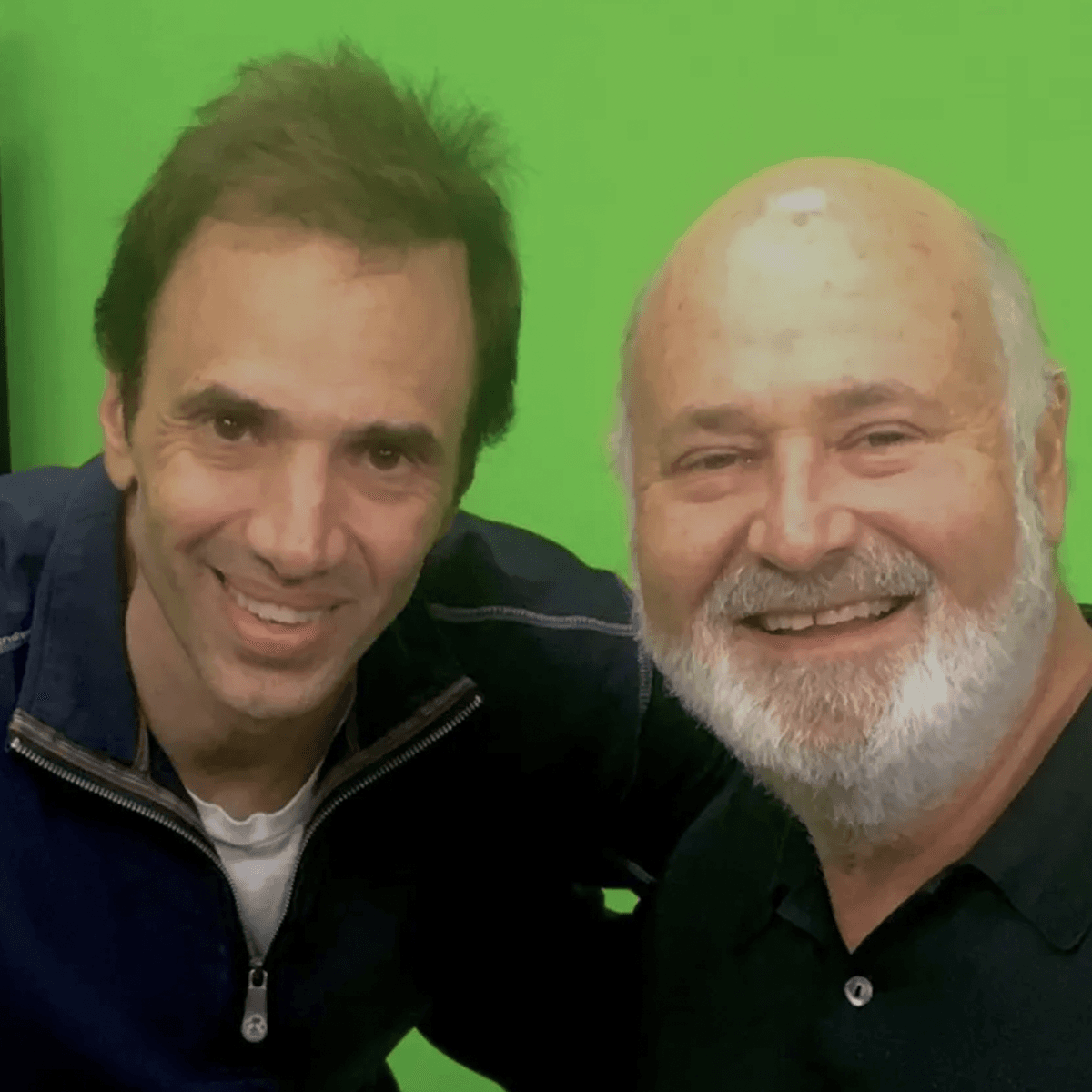 Rob Reiner & Nick Reiner - Rob's Career & Their Film, "Being Charlie" - Inside Out with Paul Mecurio cover