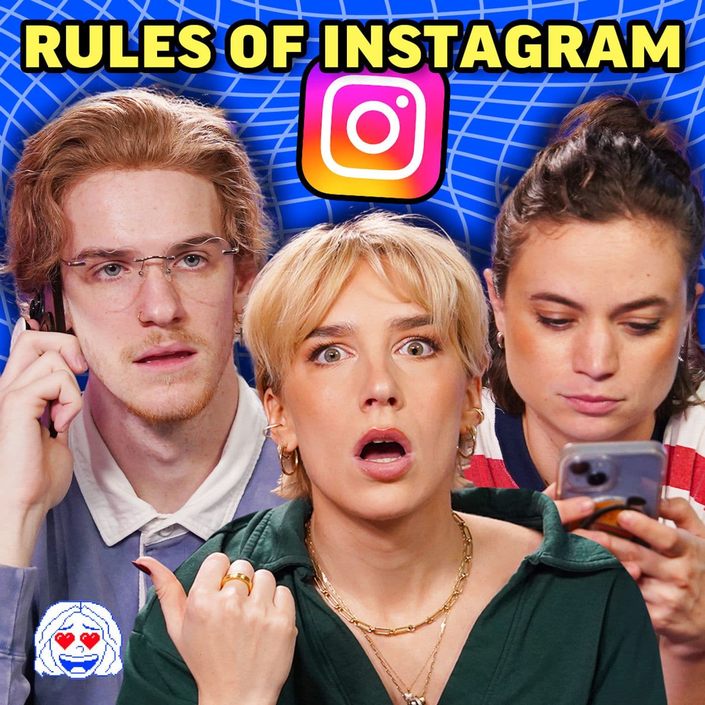 17: We Breakdown The Rules Of INSTAGRAM | URL w/ Courtney Miller - URL cover