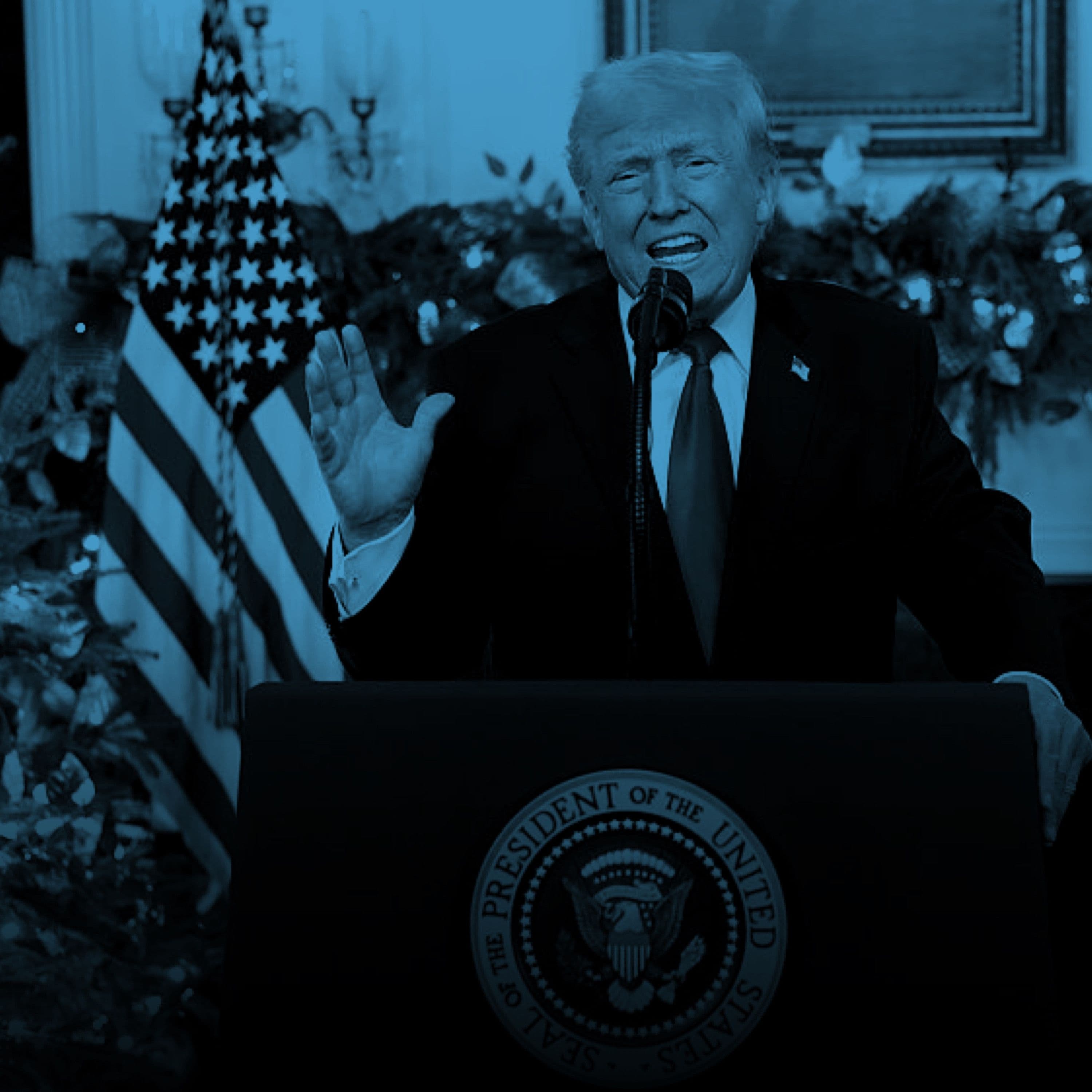 Patrick Gaspard: A White House Screamathon - The Bulwark Podcast cover