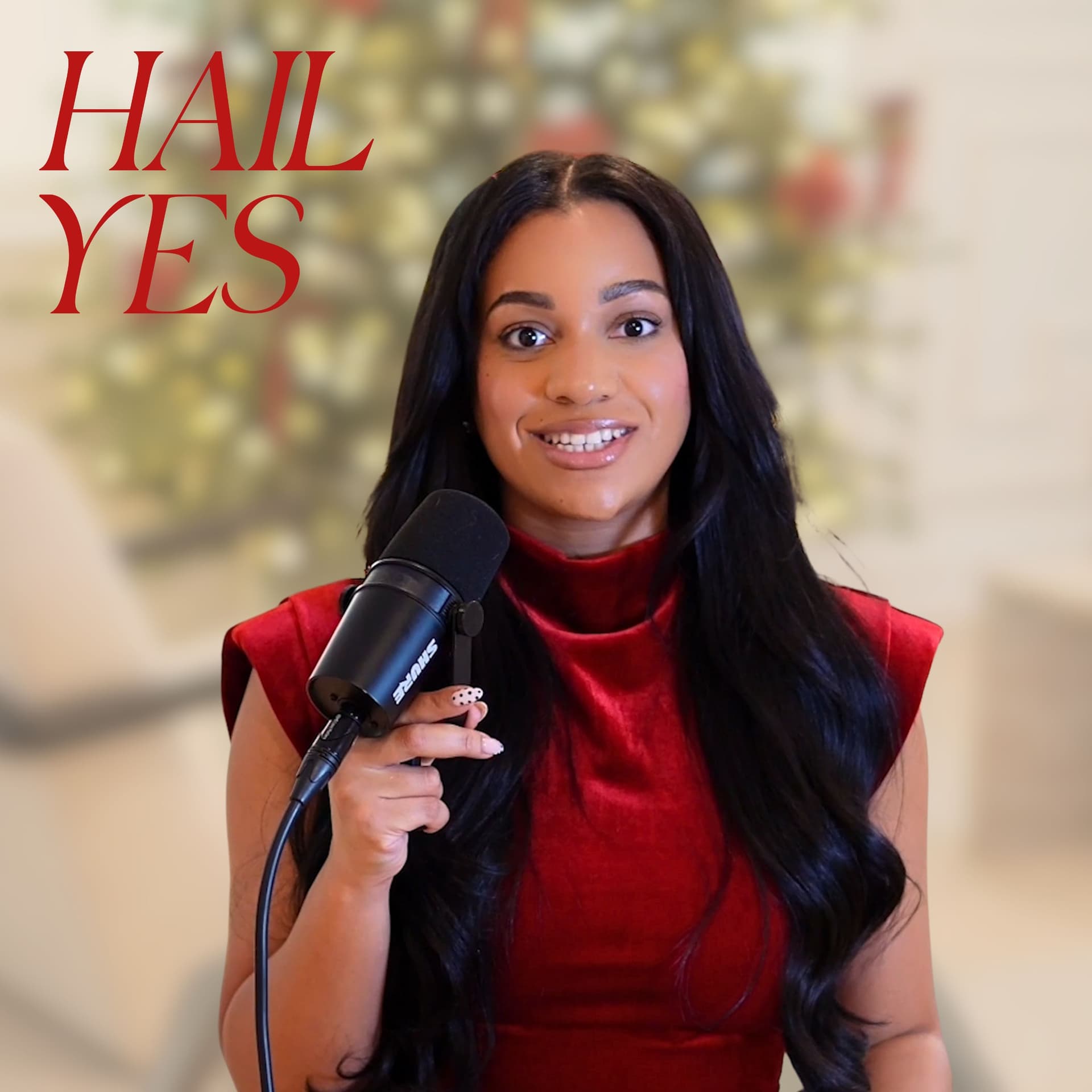 How To Take Up Space Confidently And Own Every Room - Hail Yes cover