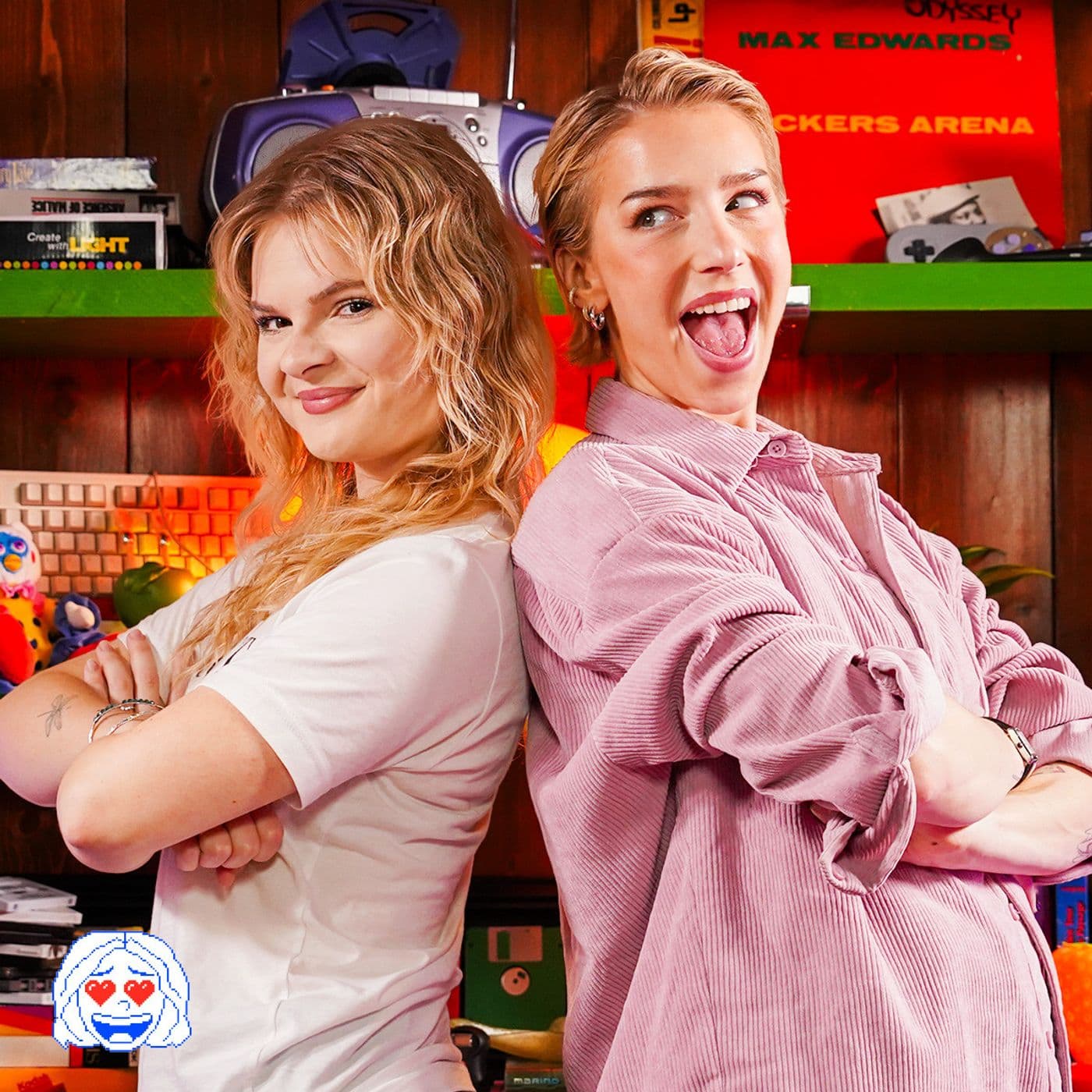 18: Should Ashby Be Allowed Online?? | URL w/ Courtney Miller - URL cover