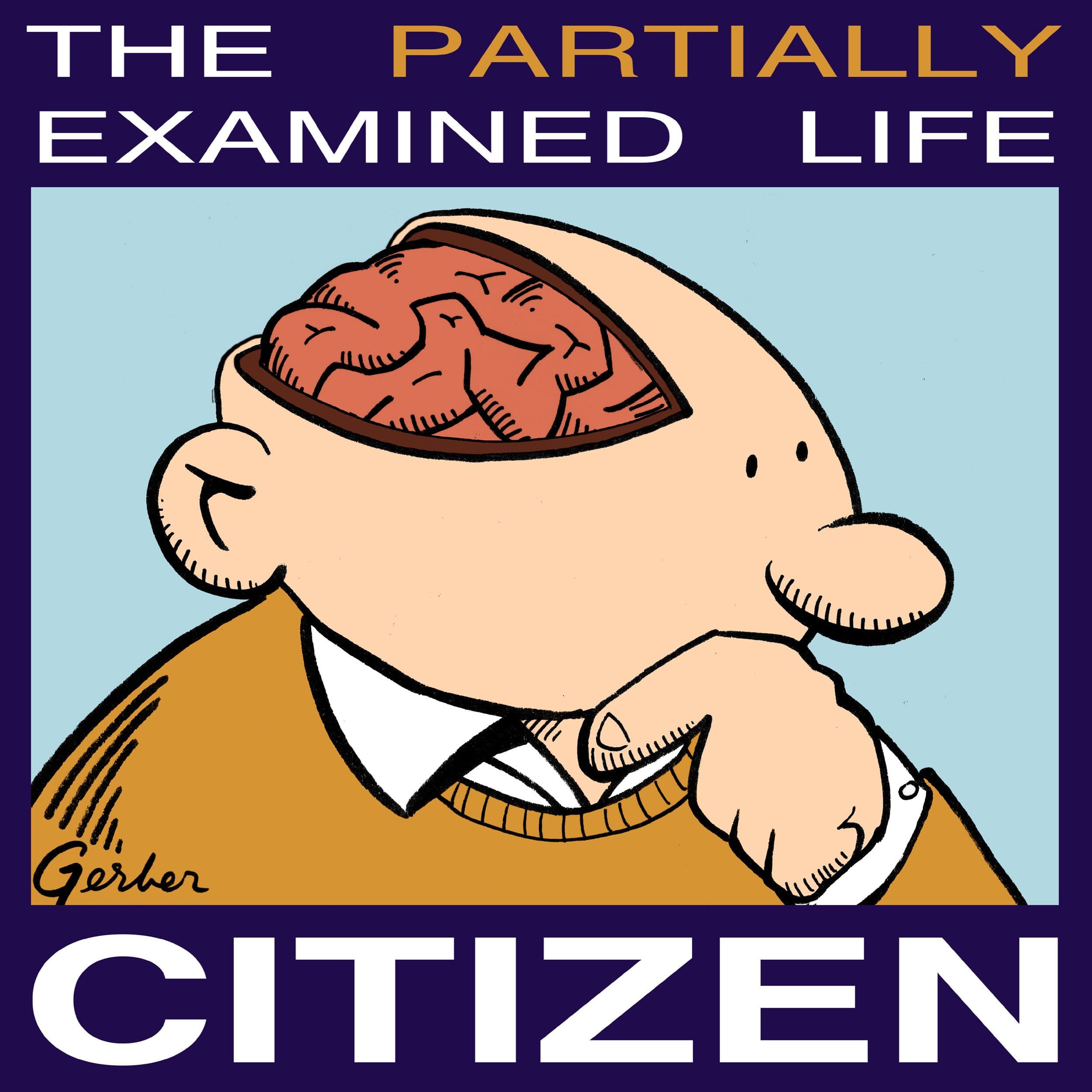 PREMIUM-Ep. 386: Hegel on Society (Part Three) - The Partially Examined Life cover