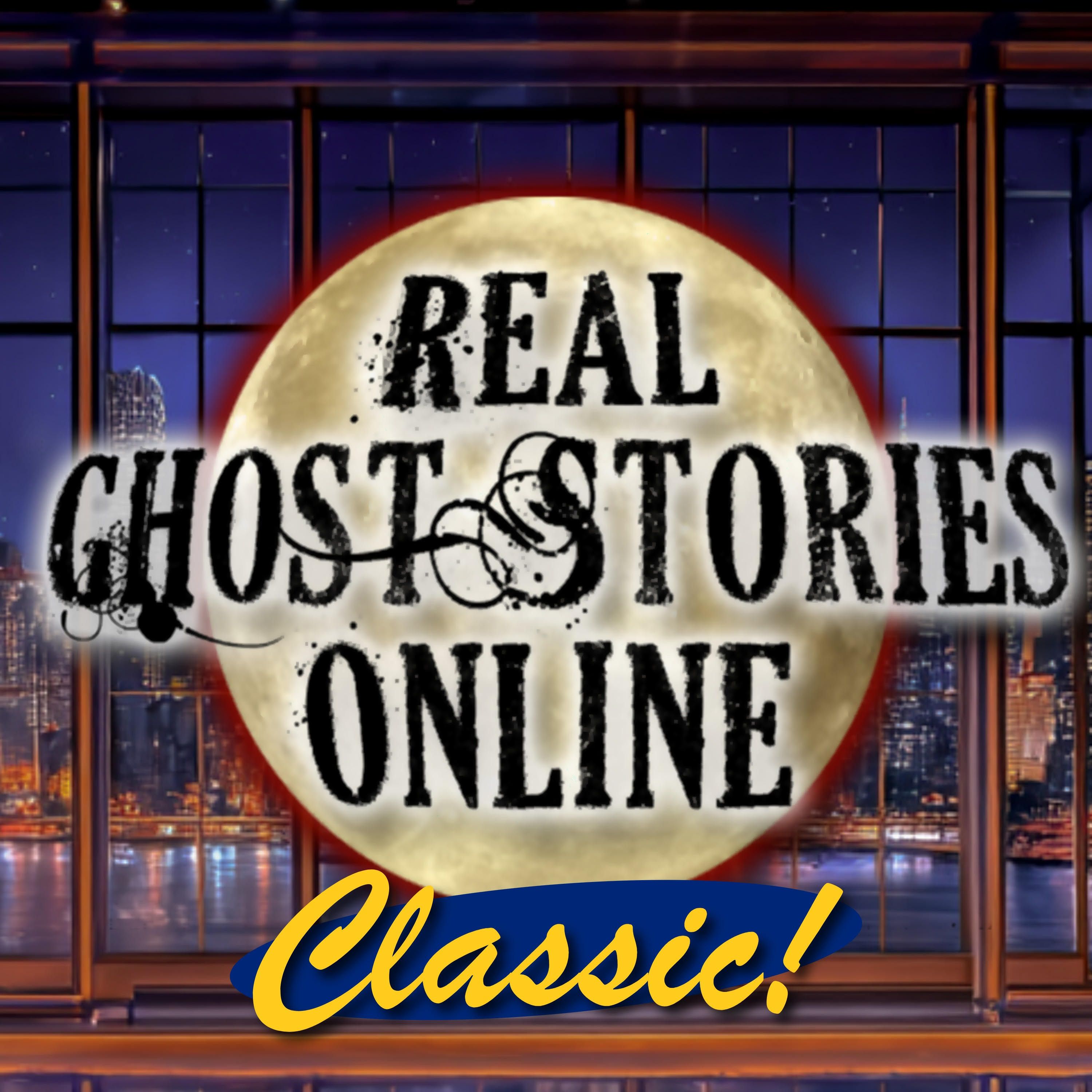 Saved by Something That Still Lived There | Real Ghost Stories CLASSIC - Real Ghost Stories Online cover