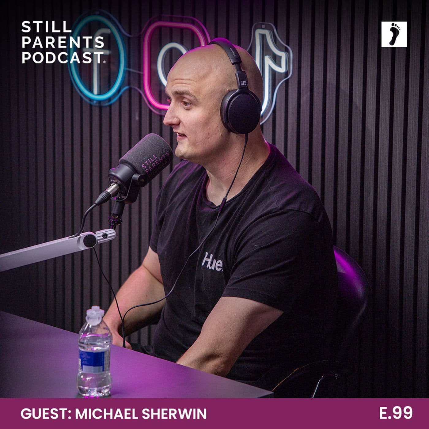 99: Baby Loss in the Military - Michael Sherwin - Still Parents Podcast ® cover