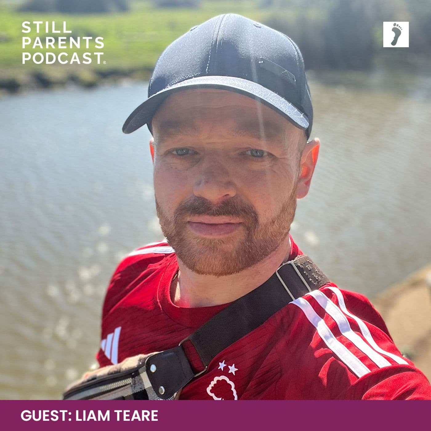 100: Liam Teare - Still Parents Podcast ® cover