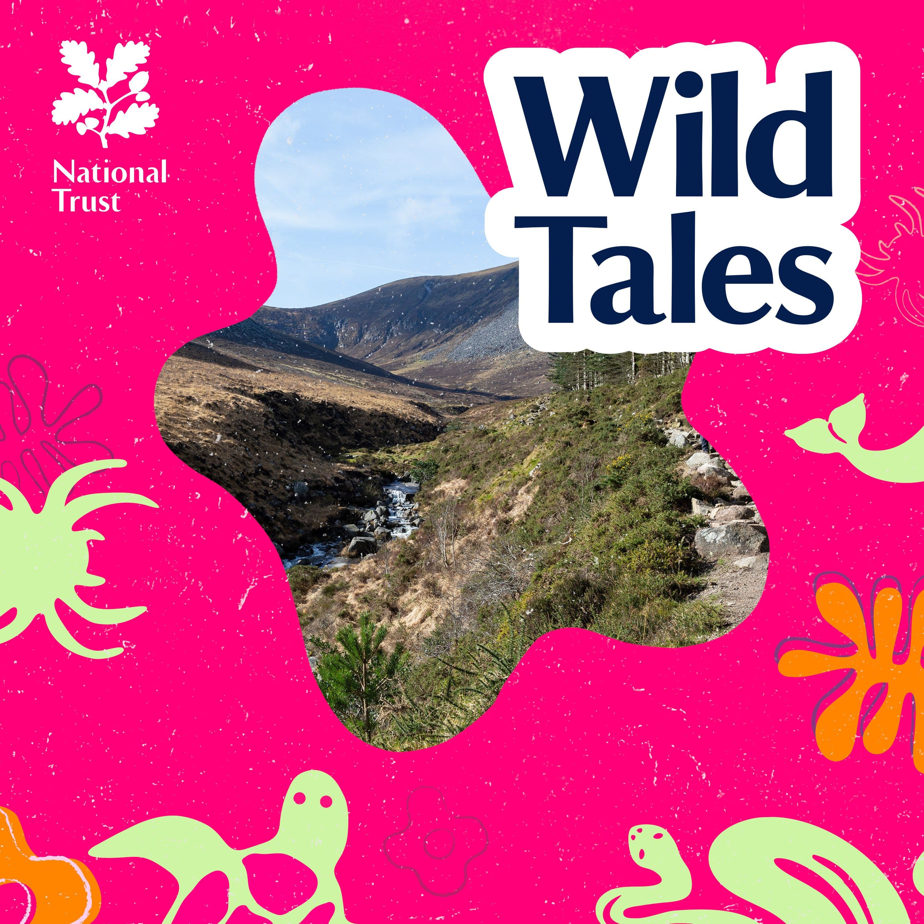 The Man, The Book and The Mountains - Wild Tales | Nature Podcast cover