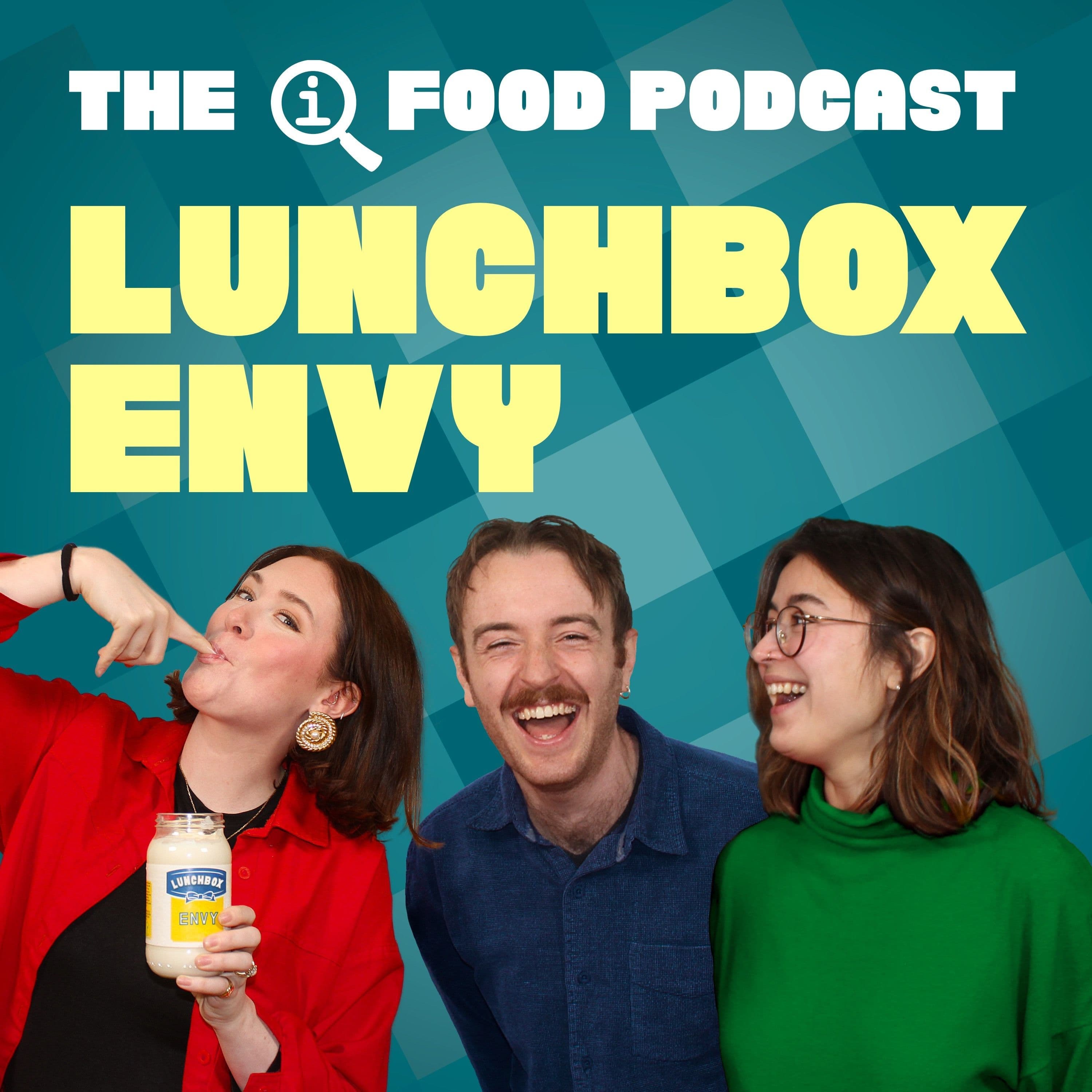 Lunchbox Envy cover